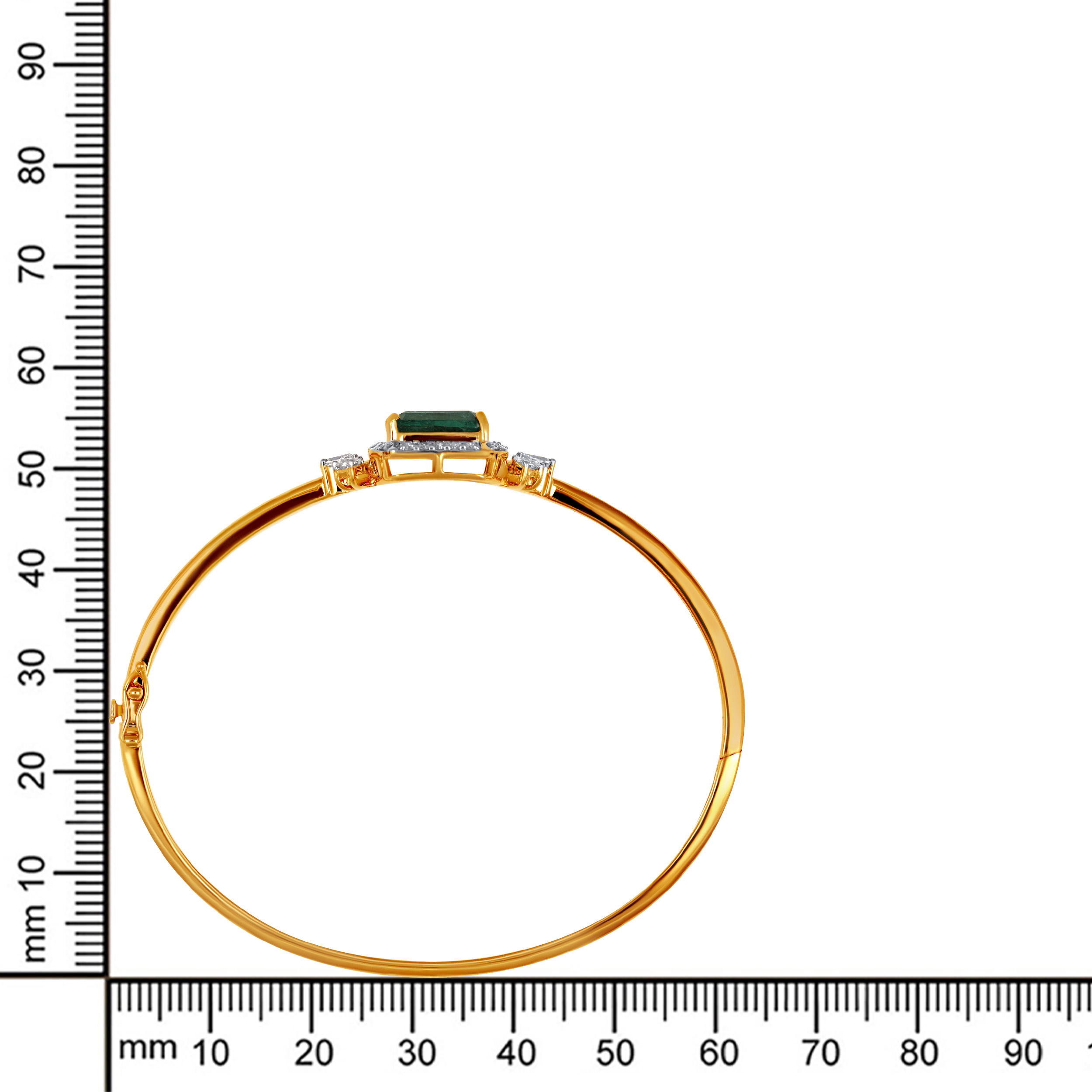 Verdant Sparkle Diamond Bracelet - Senco Gold and Diamonds
