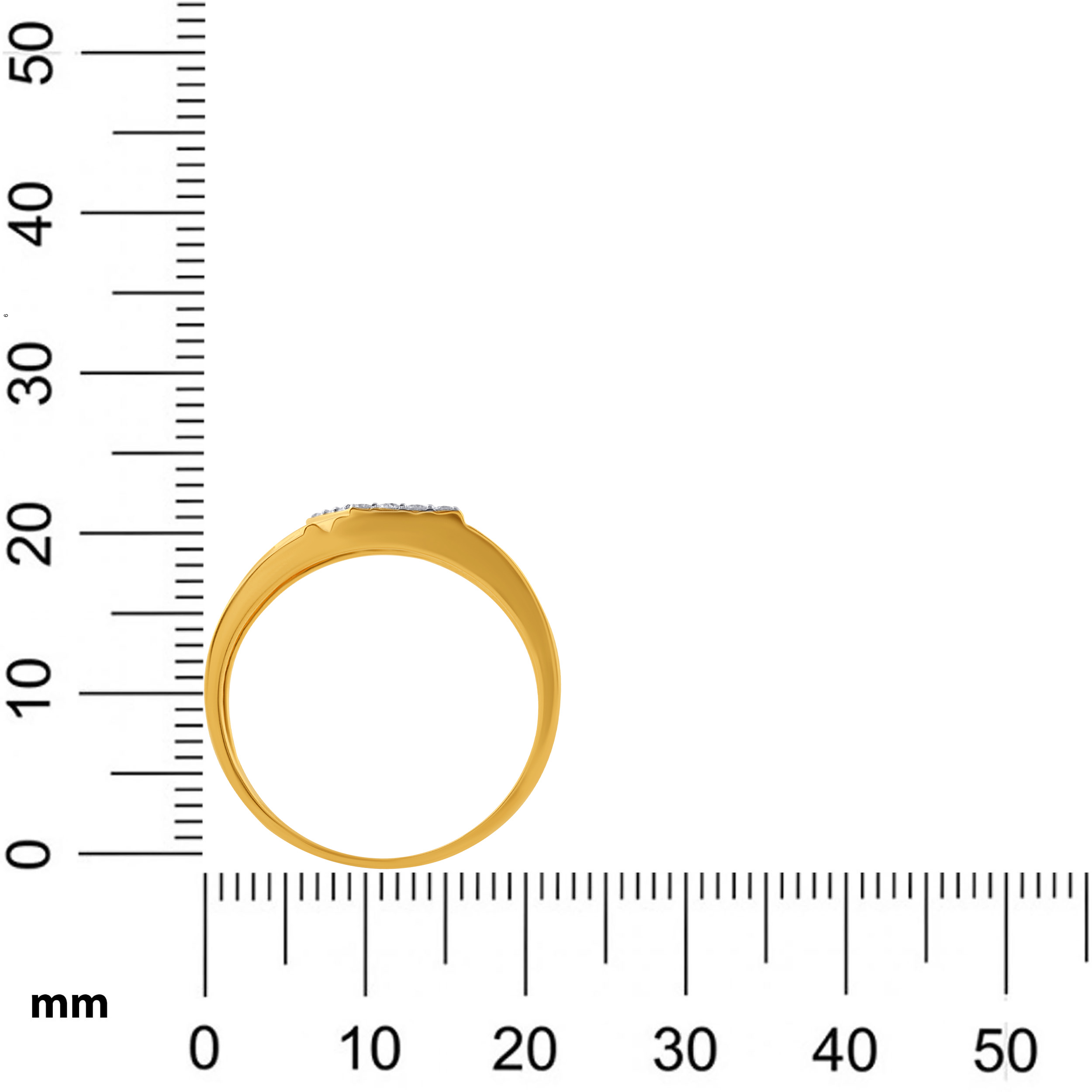 Regal Edge Men's Diamond Ring - Senco Gold and Diamonds