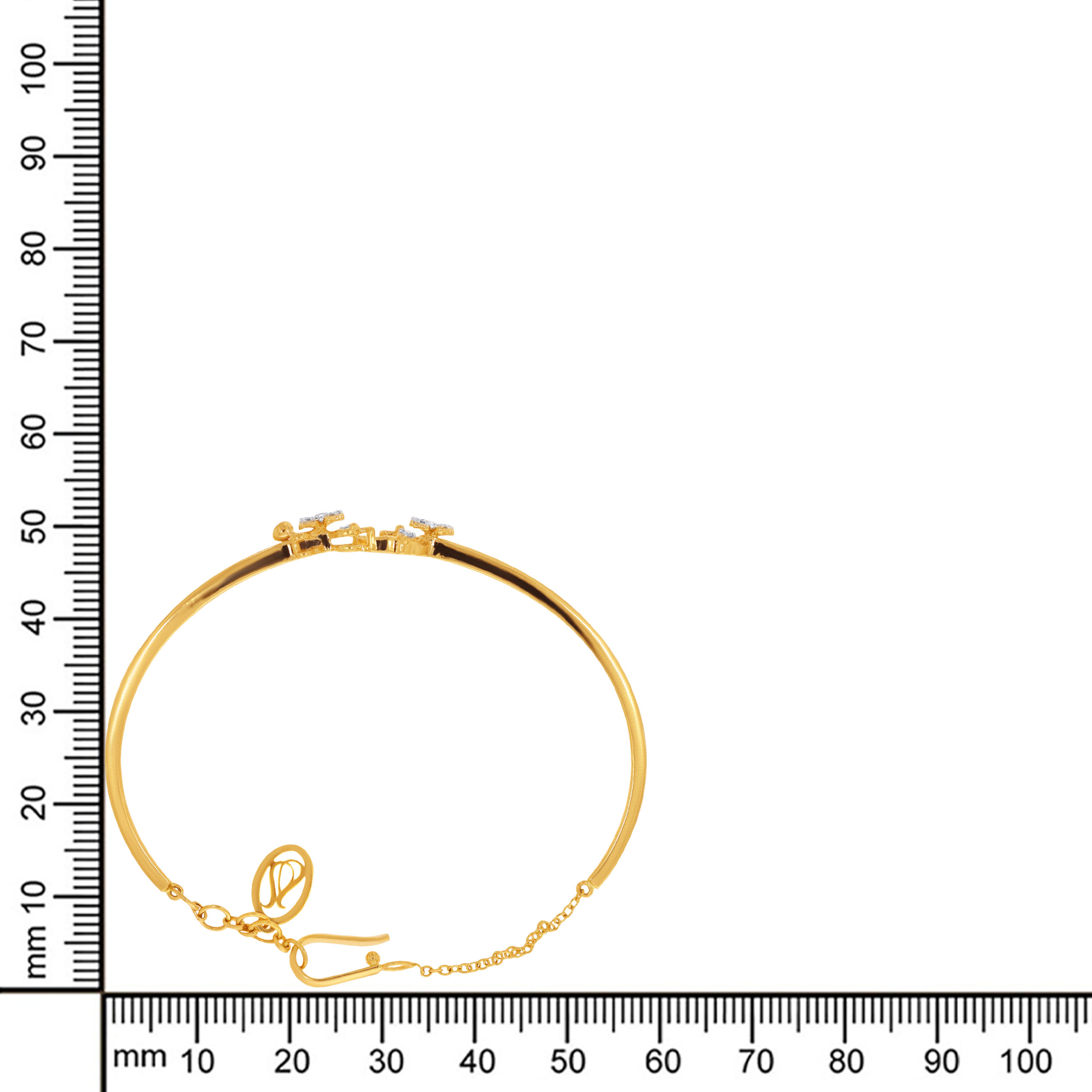 Floral Connection Diamond Bracelet - Senco Gold and Diamonds