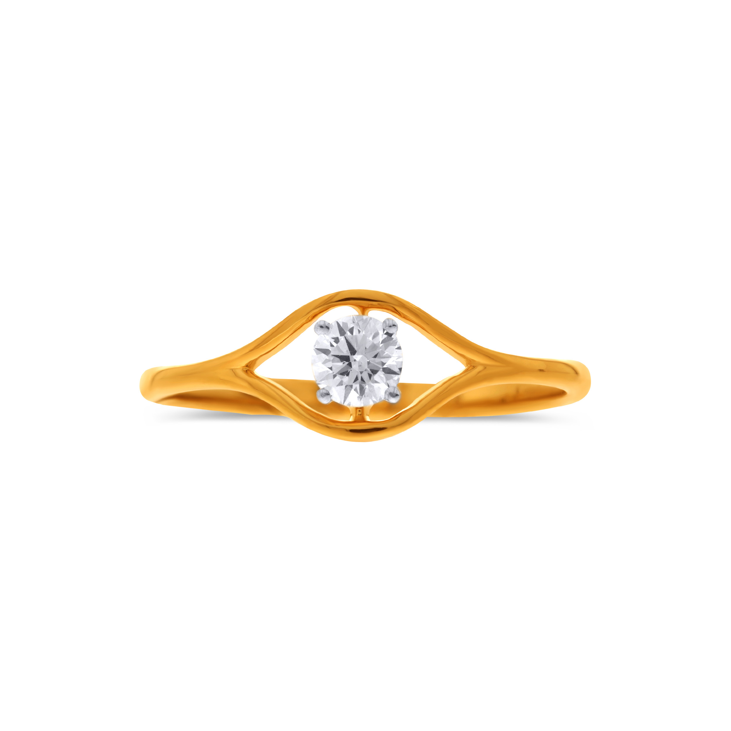 Amour Éternel Diamond Ring - Senco Gold and Diamonds