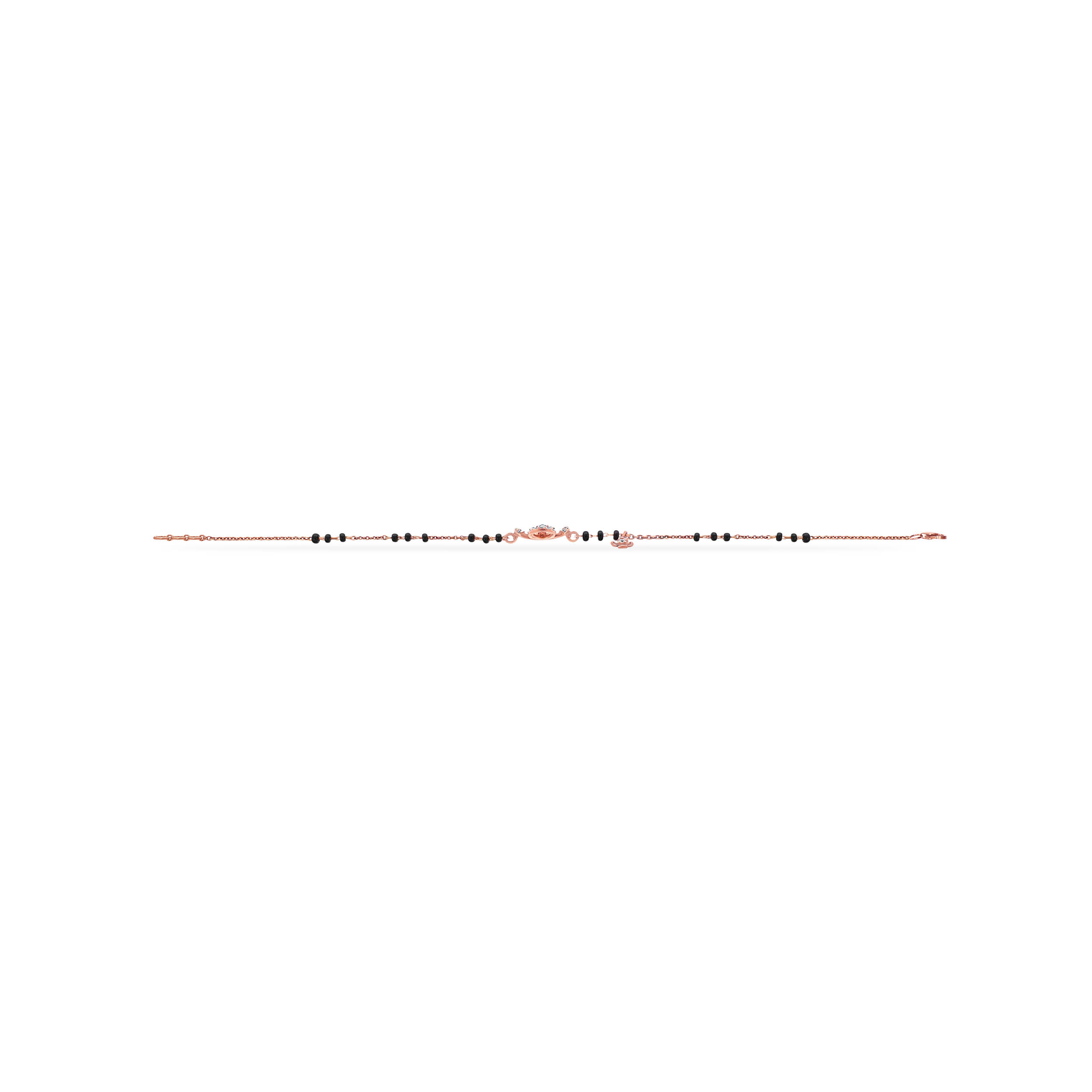 Stylish Bloom Diamond Bracelet - Senco Gold and Diamonds