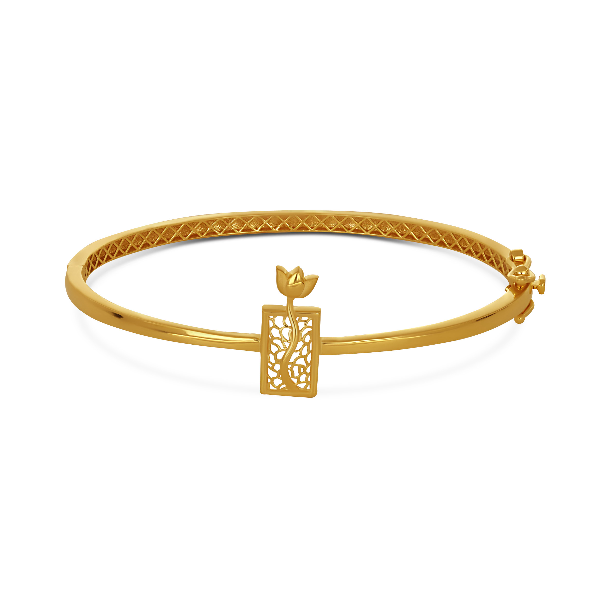 Aurora Lotus Gold Chur - Senco Gold and Diamonds