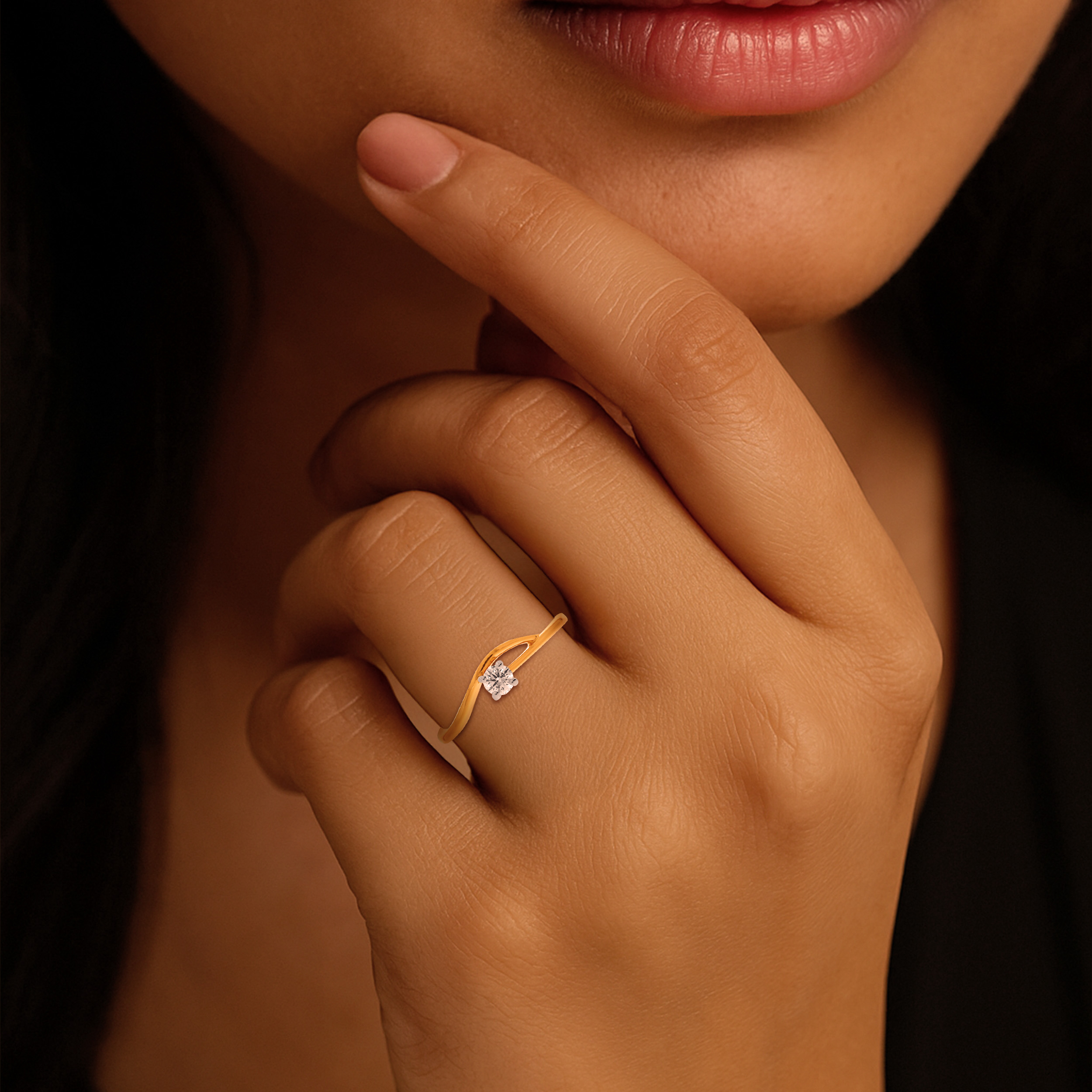 Edgefire Eternal Diamond Ring - Senco Gold and Diamonds