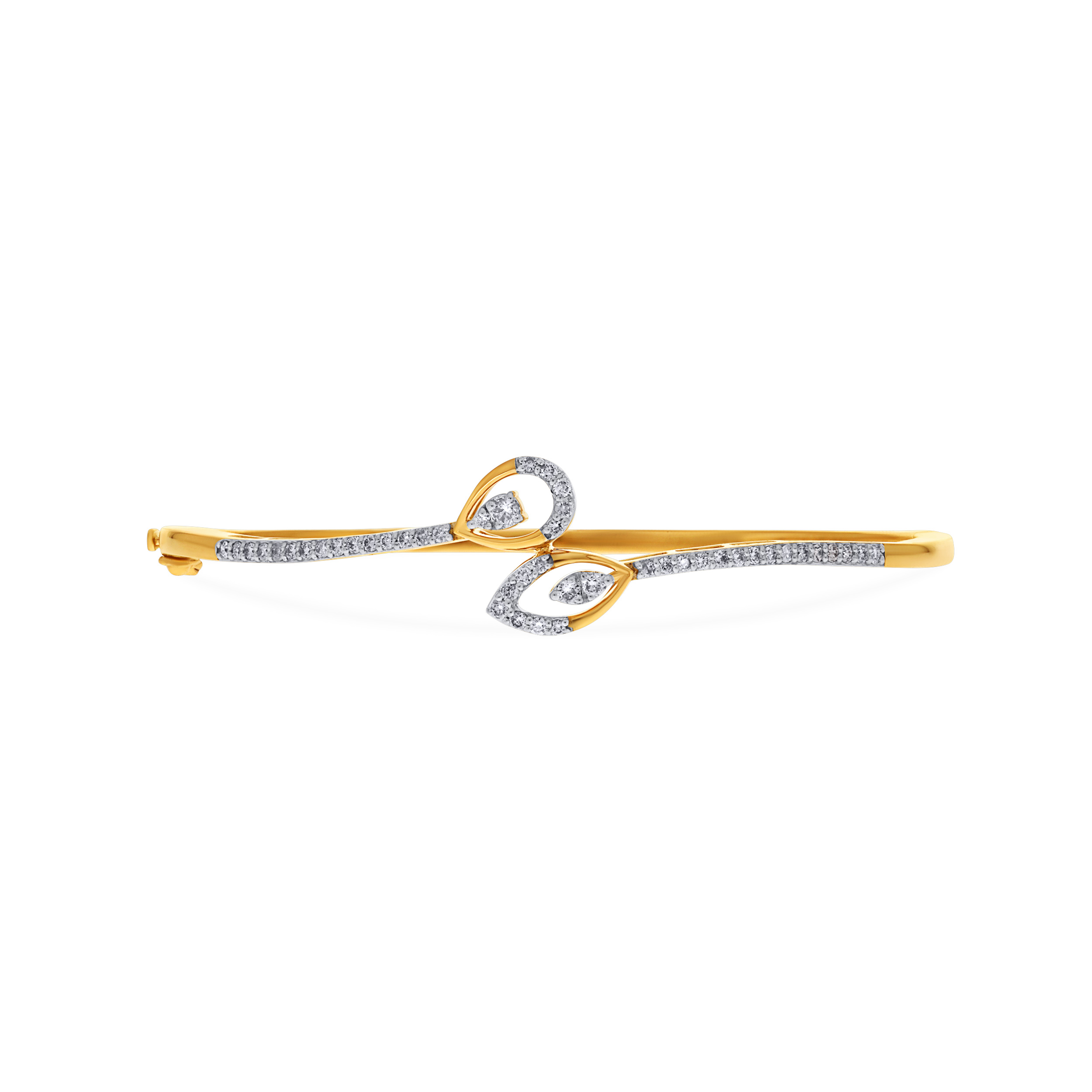 Radiant Echo Diamond Bracelet - Senco Gold and Diamonds