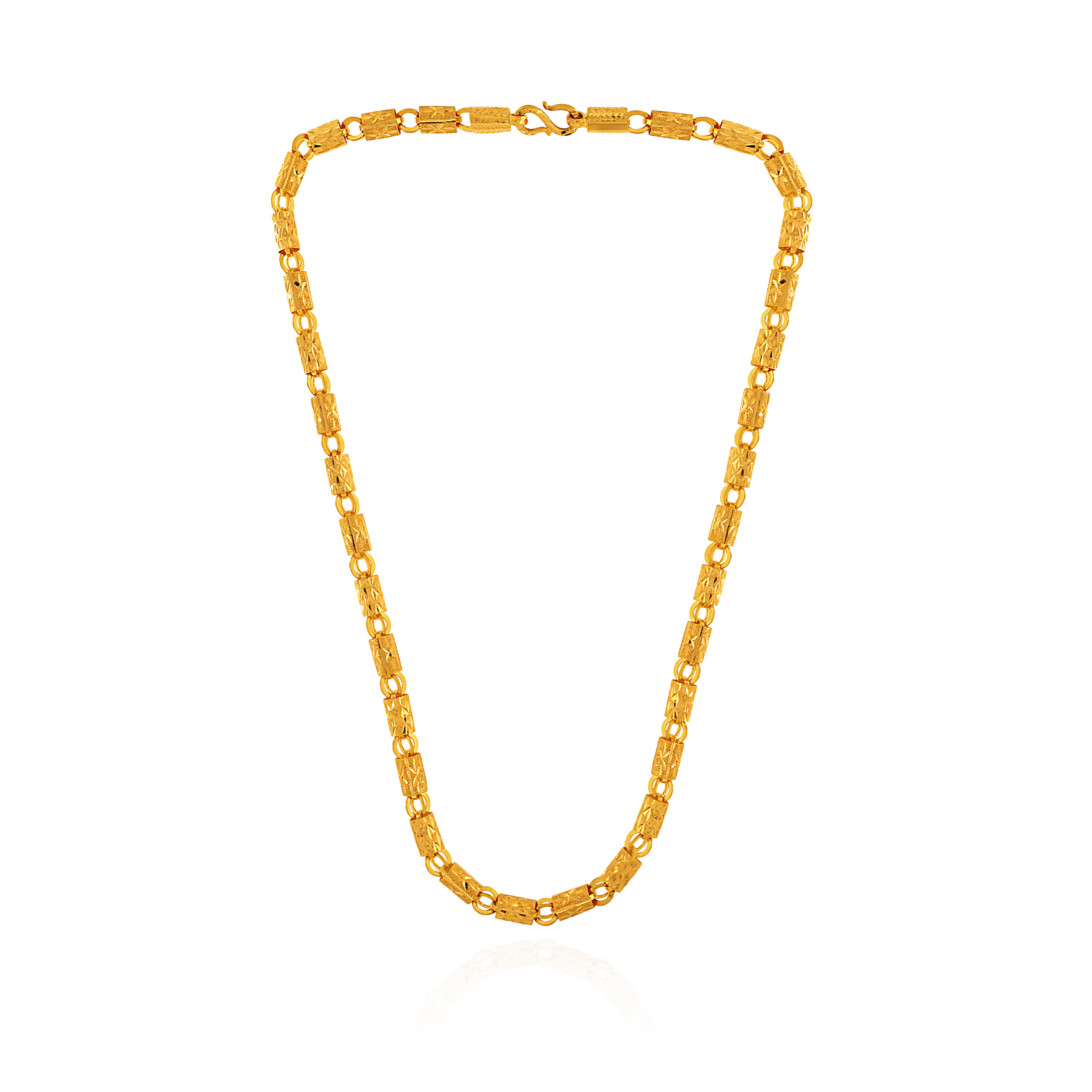 Urban Classic Gold Men's Chain - Senco Gold and Diamonds