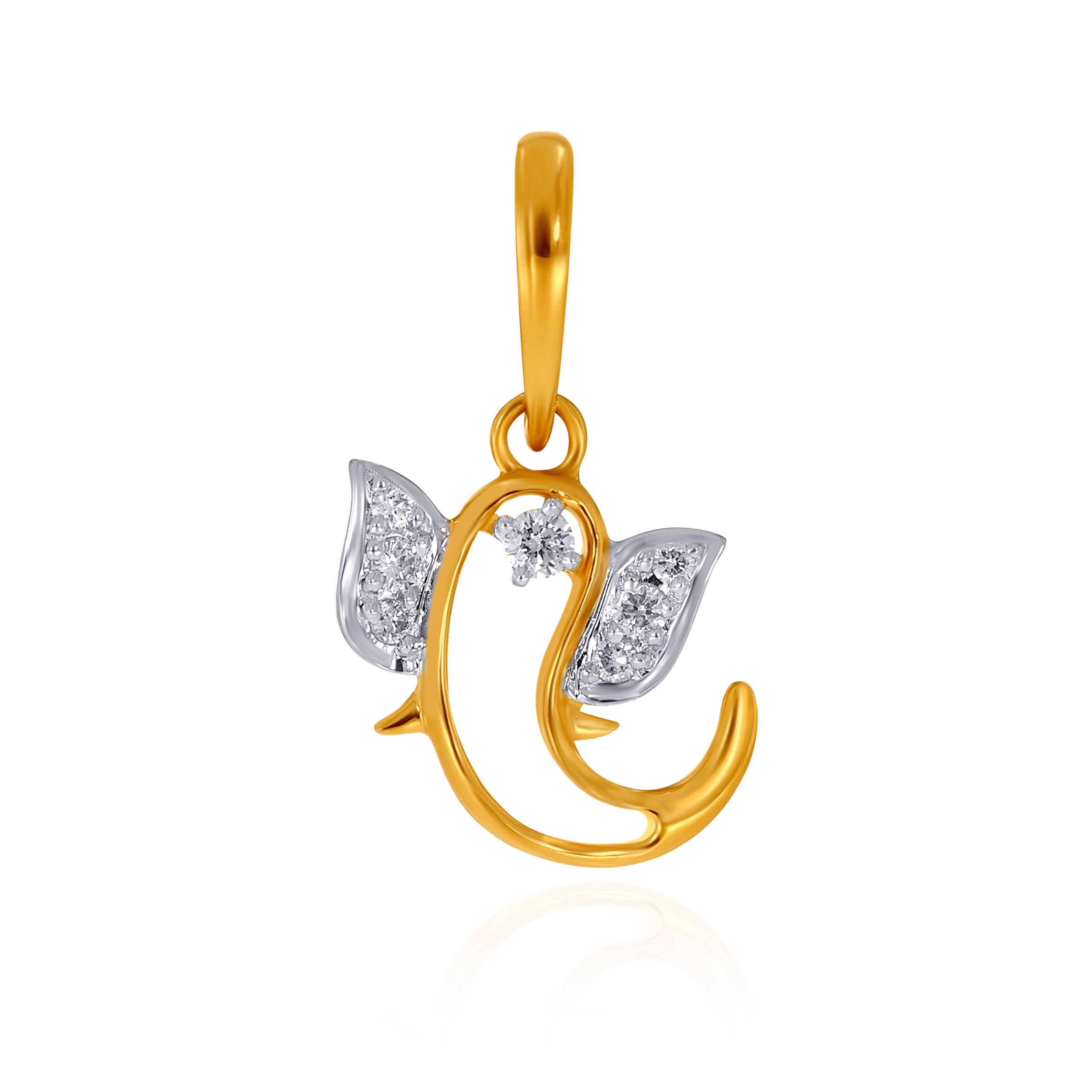 Brilliant Blessings Diamond Pendant - Senco Gold and Diamonds