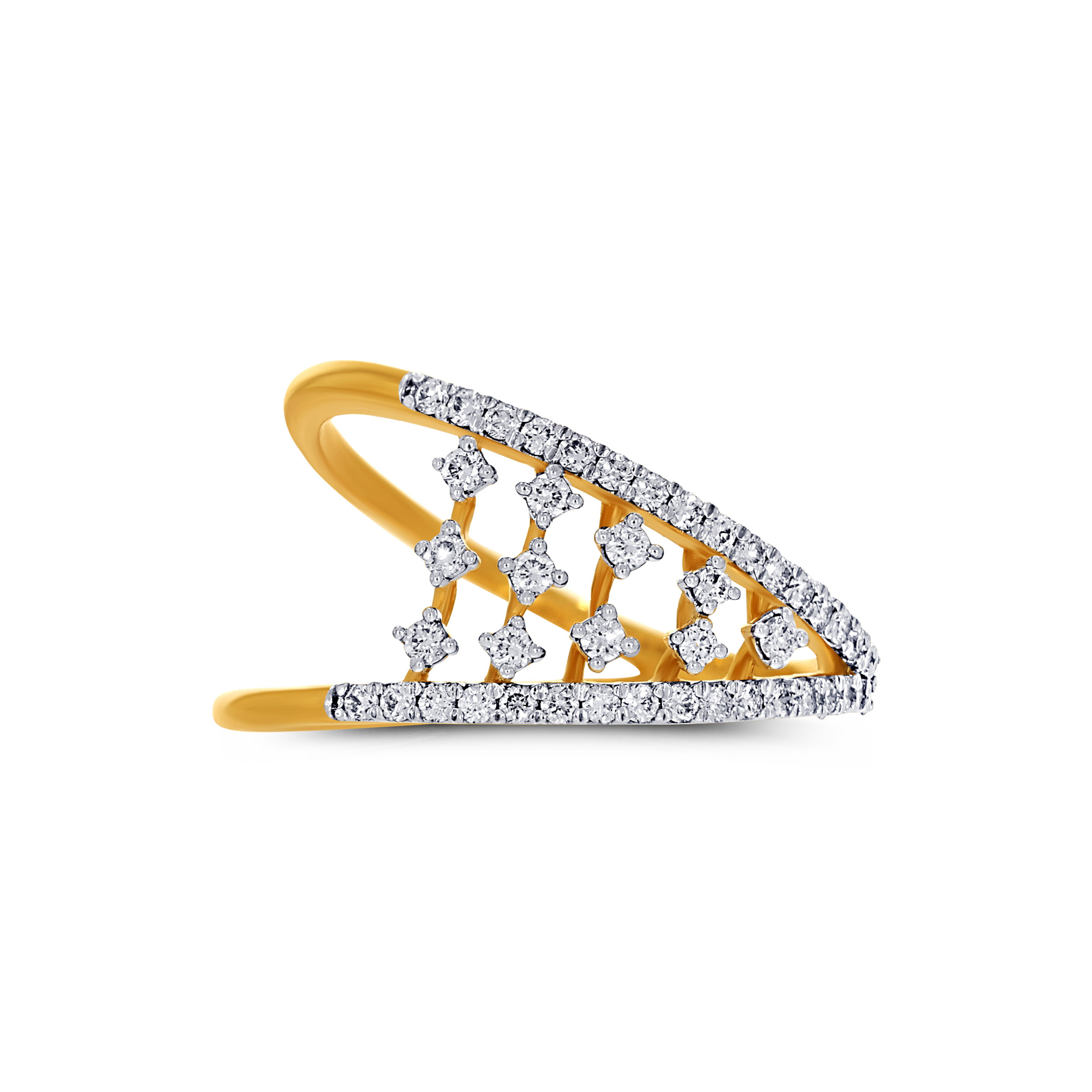 Kite Luminance Diamond Ring alternate view 1