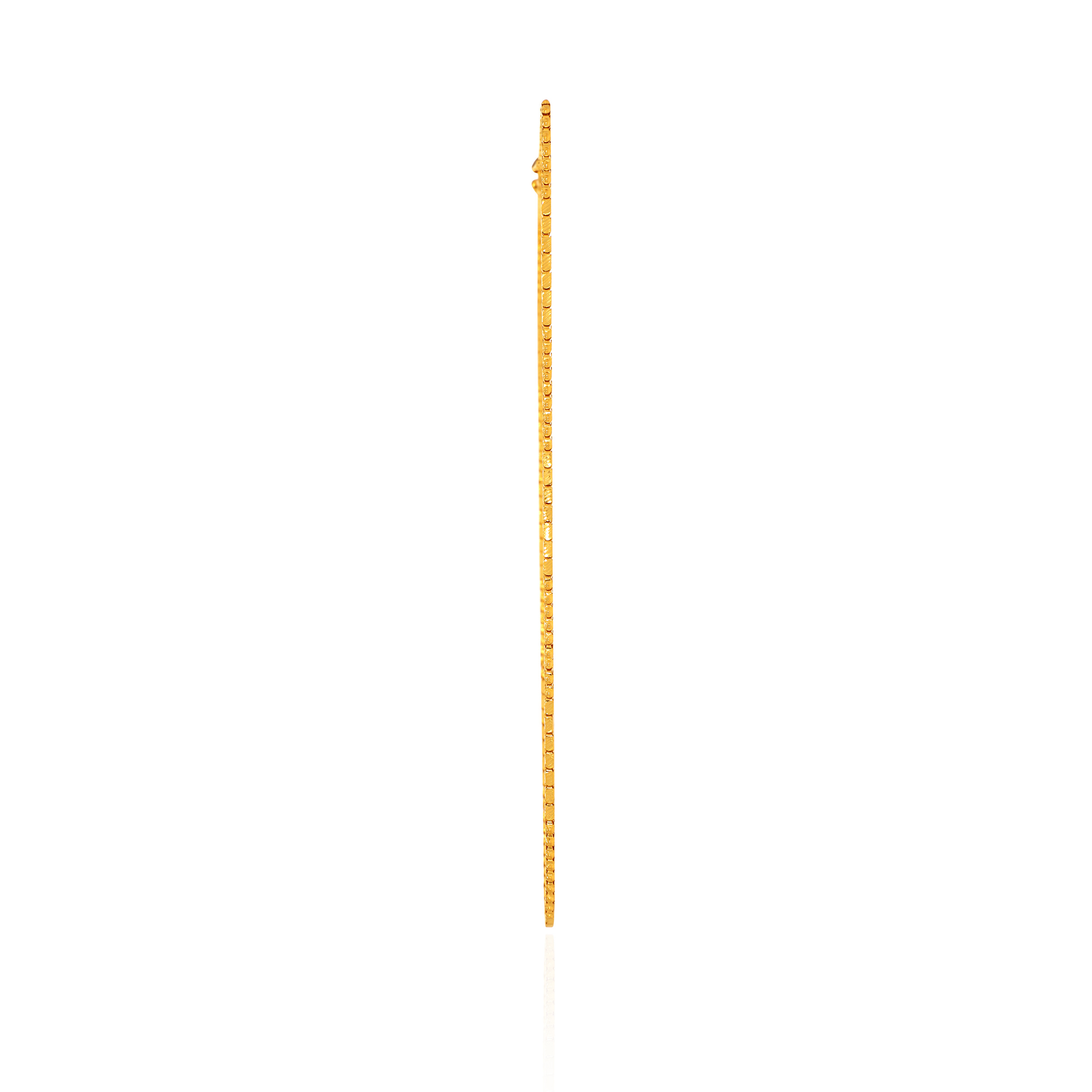 Imperial Men's Gold Chain - Senco Gold and Diamonds