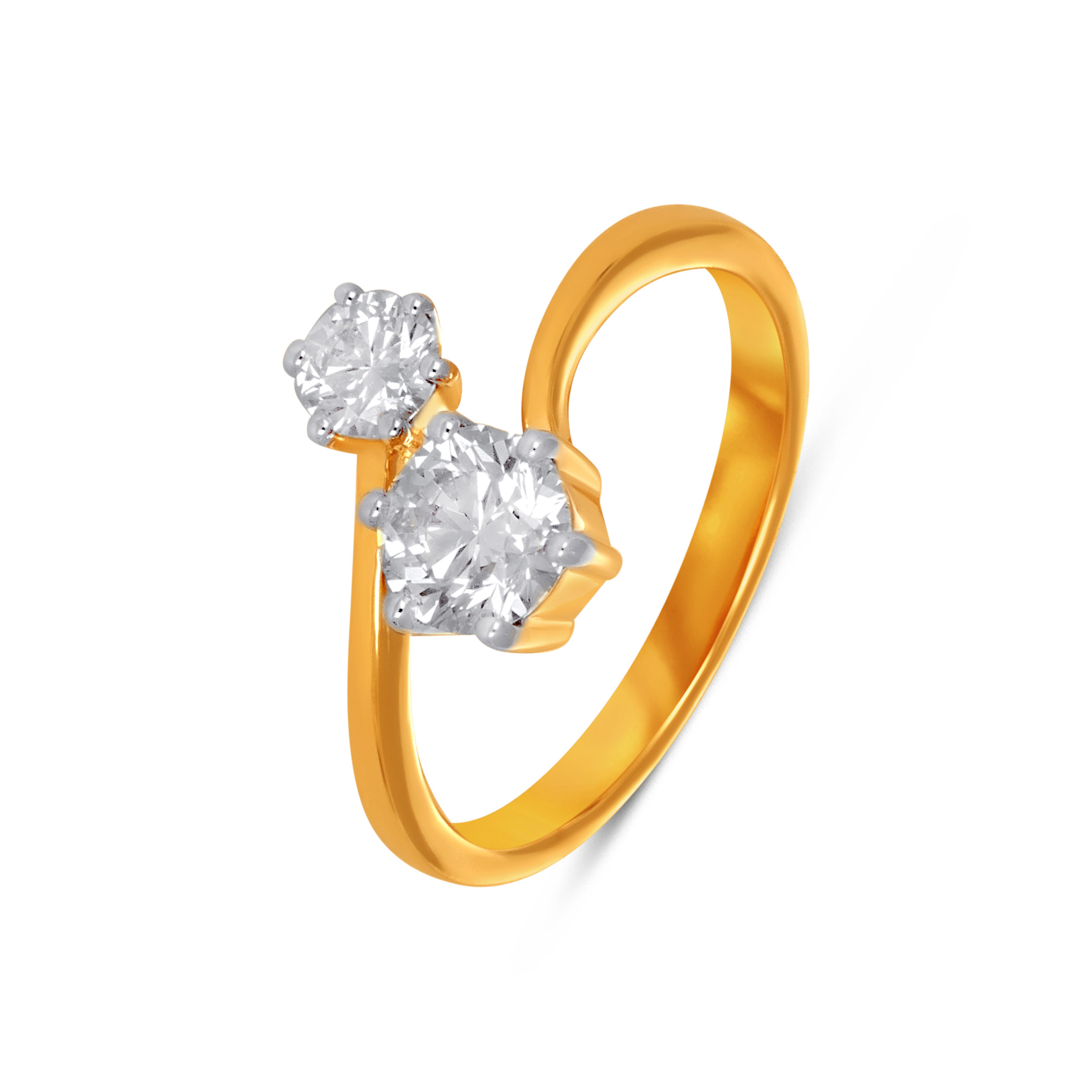 Elegance Perfected Diamond Ring - Senco Gold and Diamonds