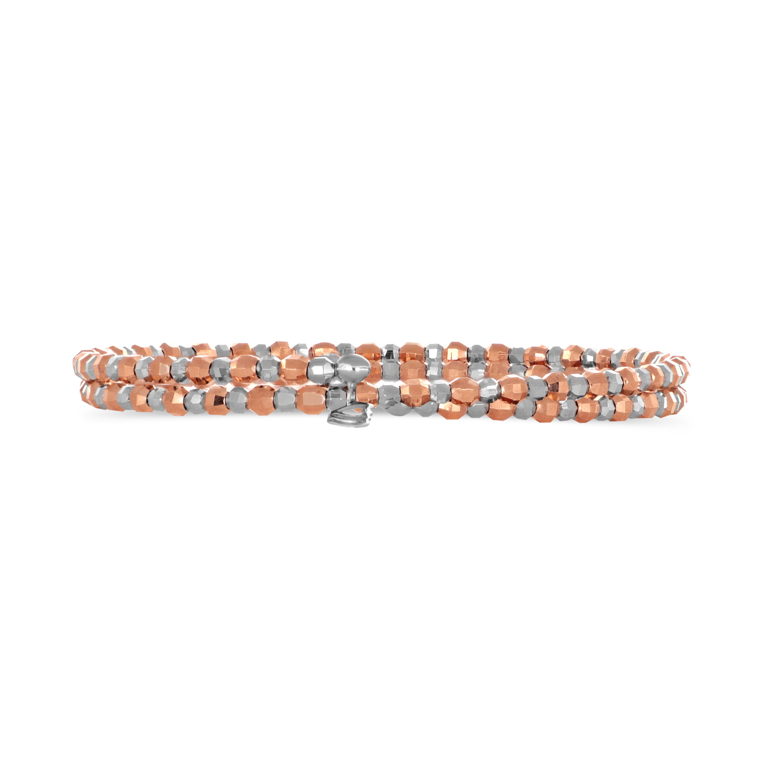 Sakura Kaze Platinum Bracelet - Senco Gold and Diamonds