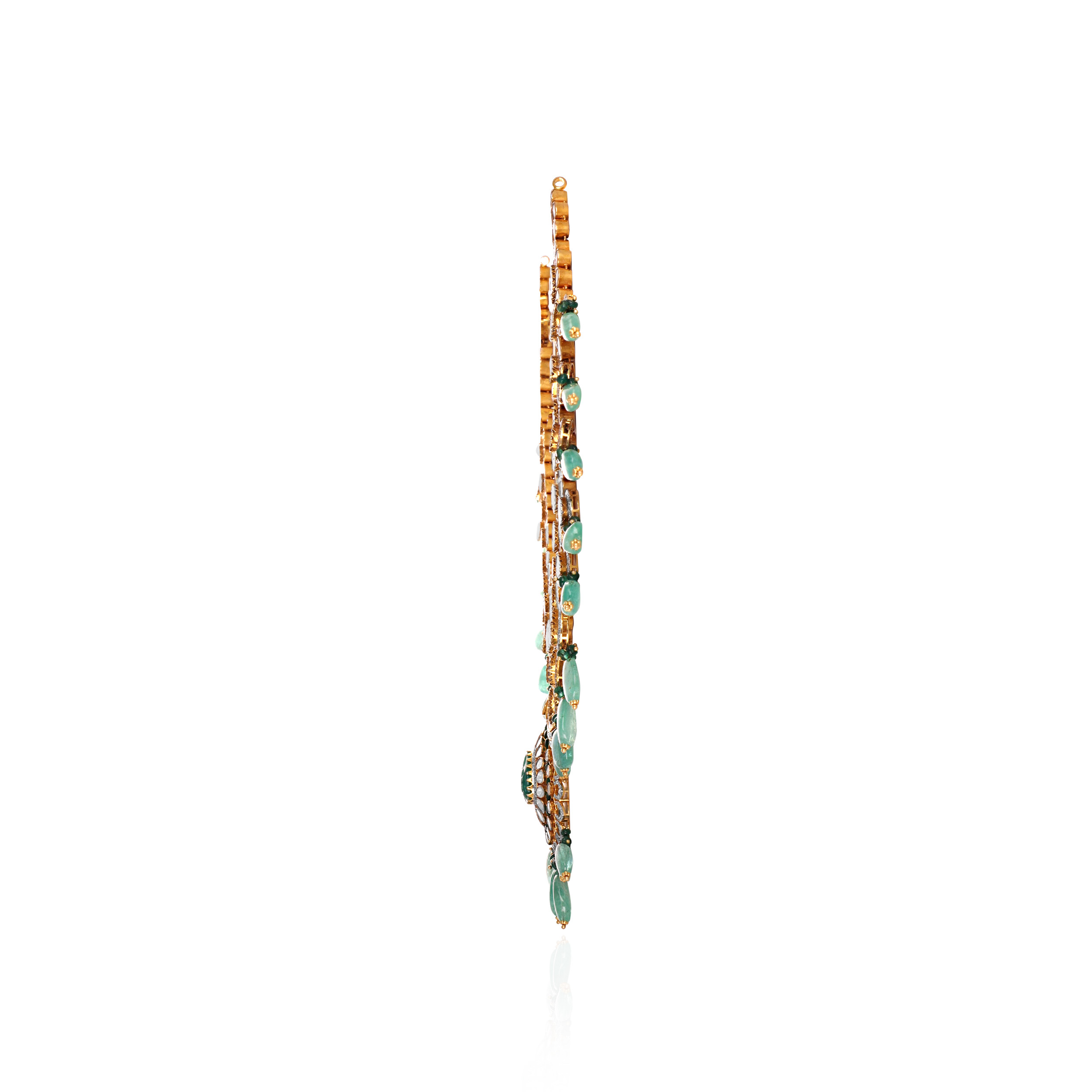 Vintage Radiance Diamond Necklace - Senco Gold and Diamonds