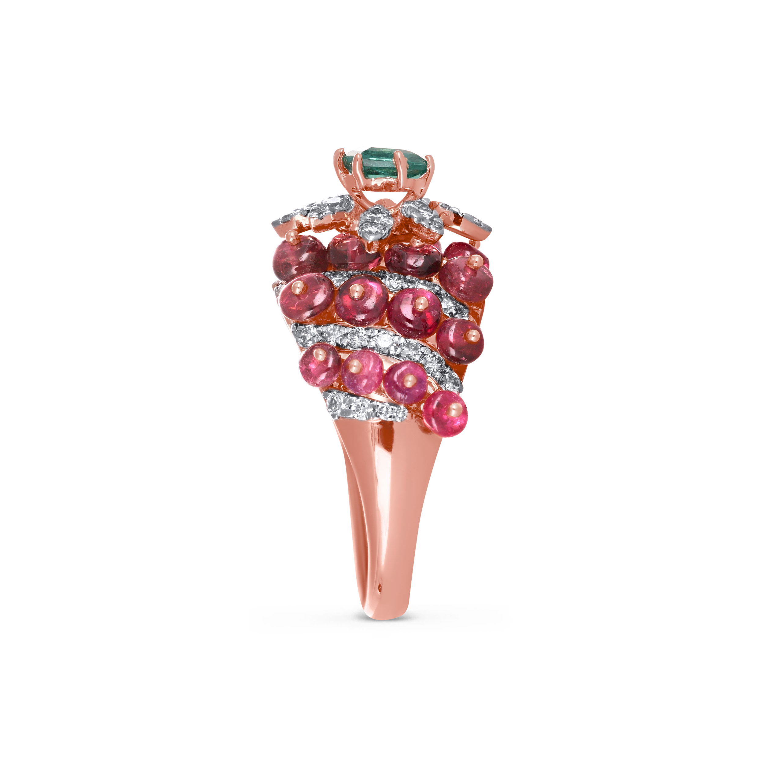 Delicate Artistry Diamond Ring - Senco Gold and Diamonds