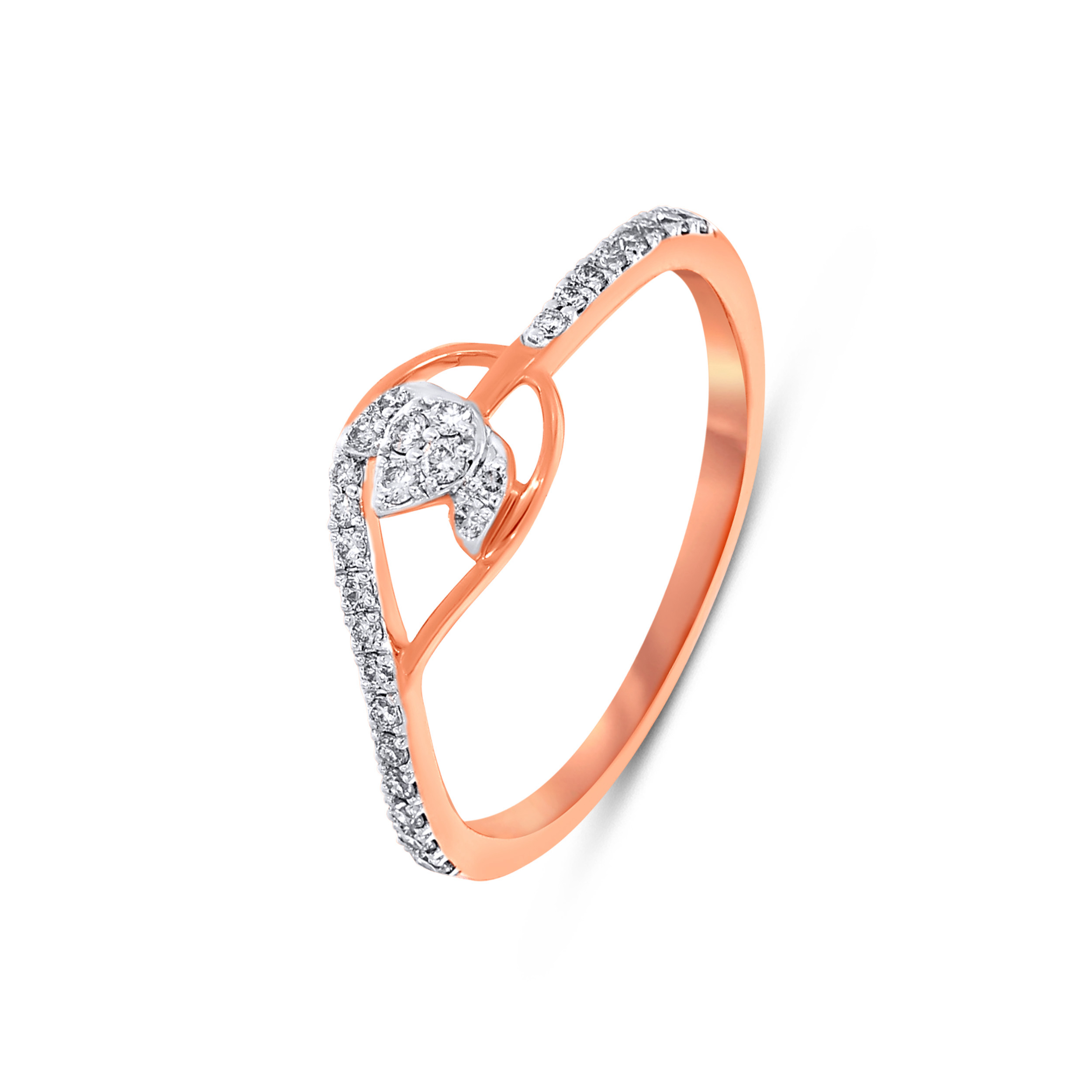 Eternal Petals Diamond Ring - Senco Gold and Diamonds
