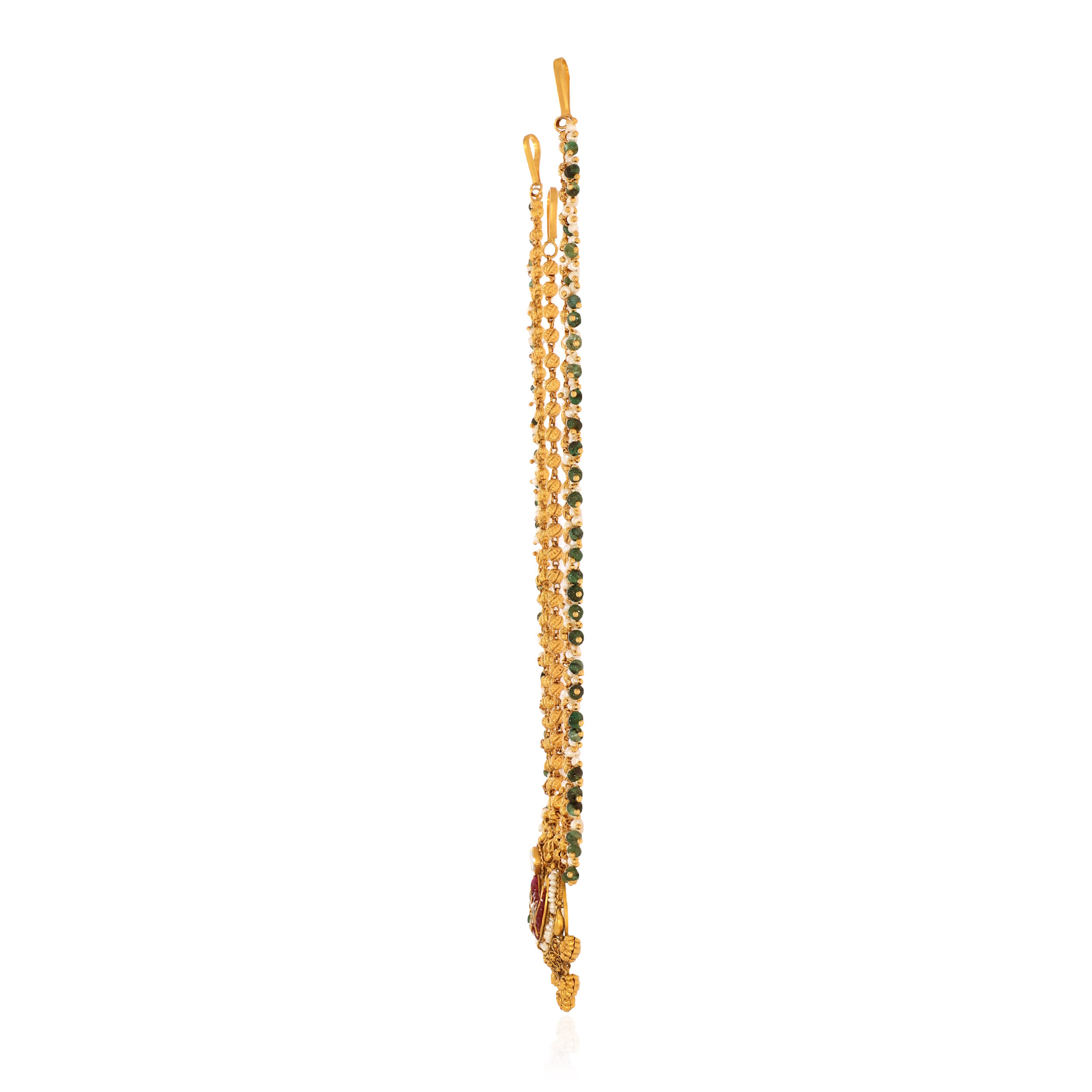 22K Yellow Gold Tayara-GTR-D000782886 - Senco Gold and Diamonds