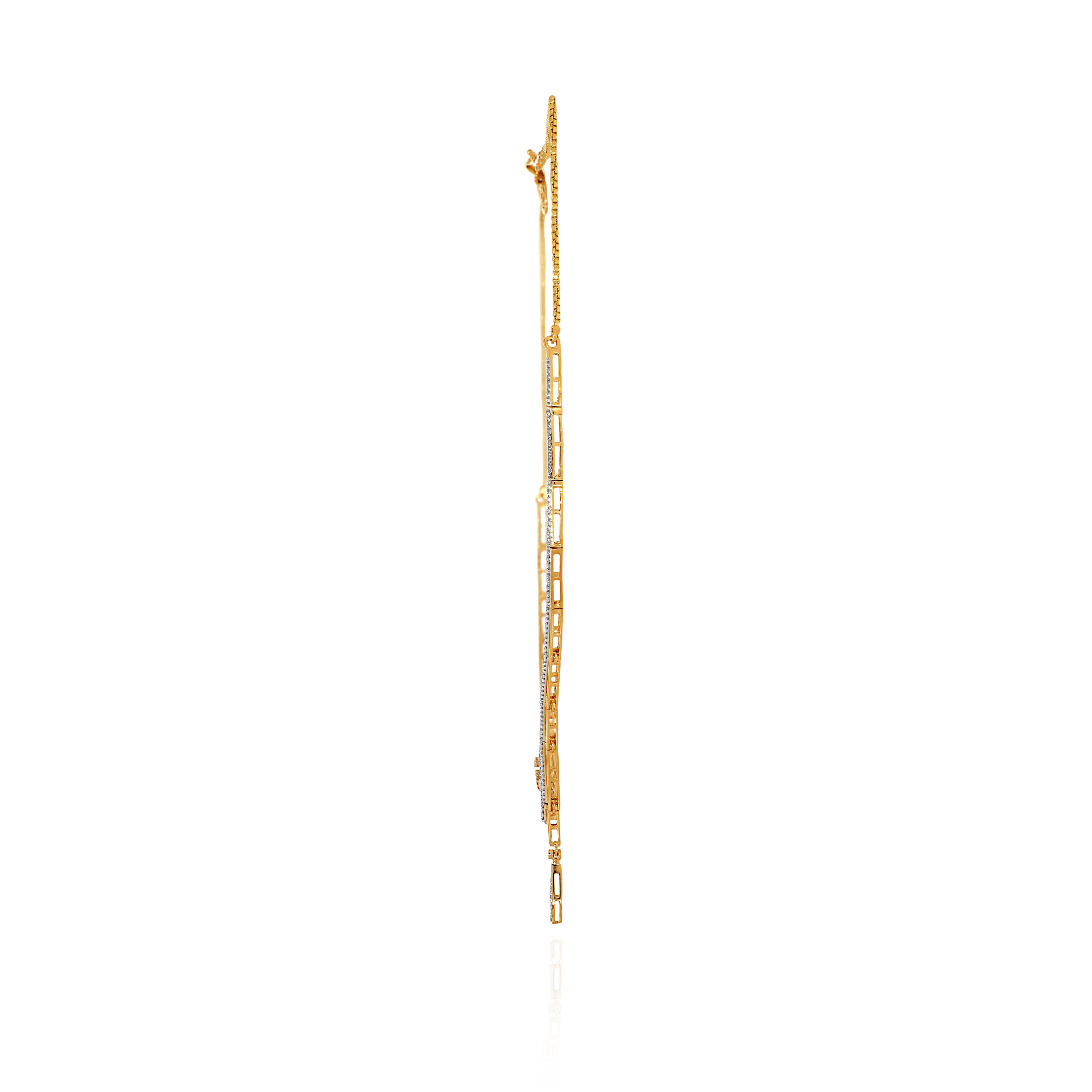 Rosella Glow Diamond Necklace - Senco Gold and Diamonds