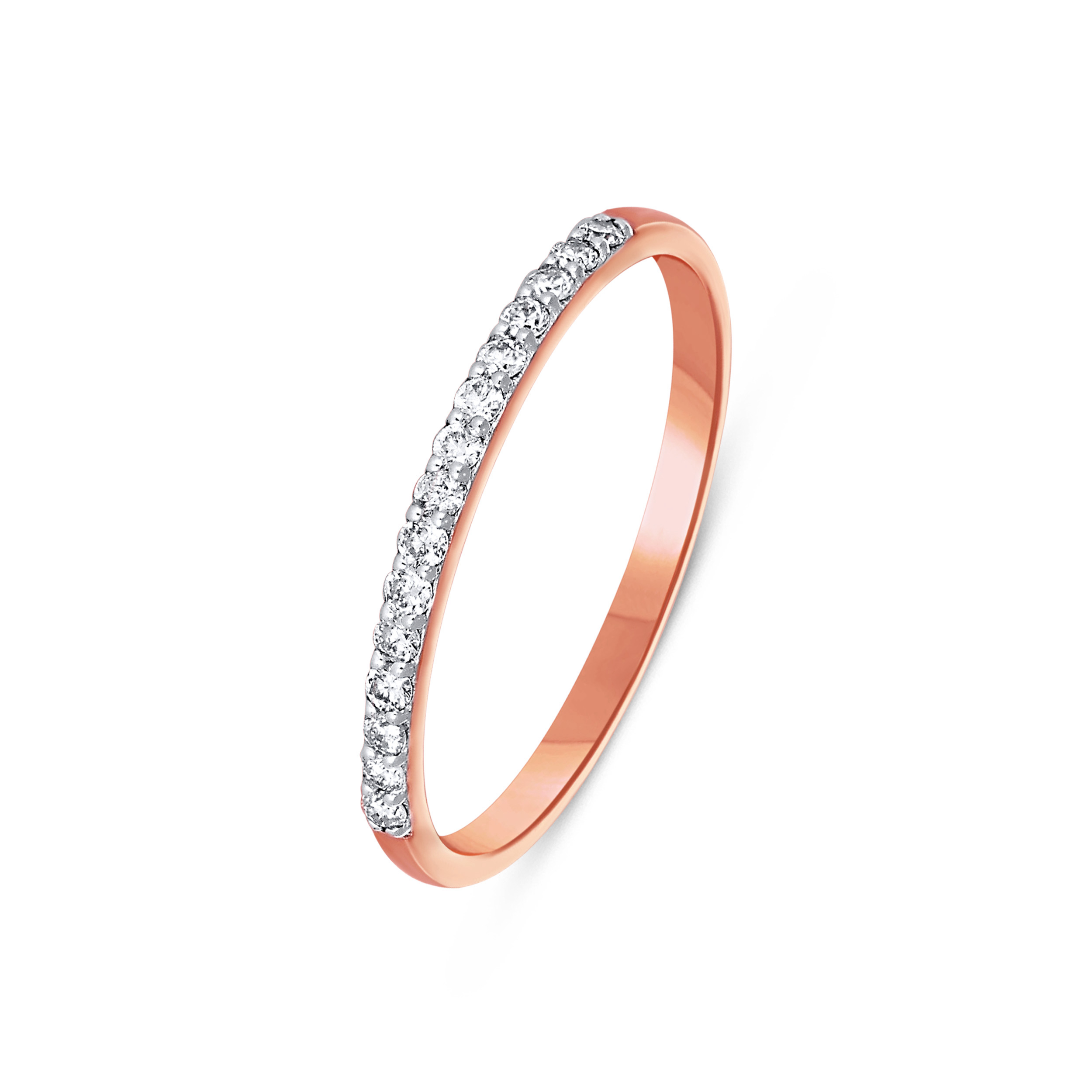 Two-Way Elegance Diamond Ring Set - Senco Gold and Diamonds