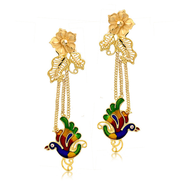 Colors Of Forest - Senco Gold and Diamonds