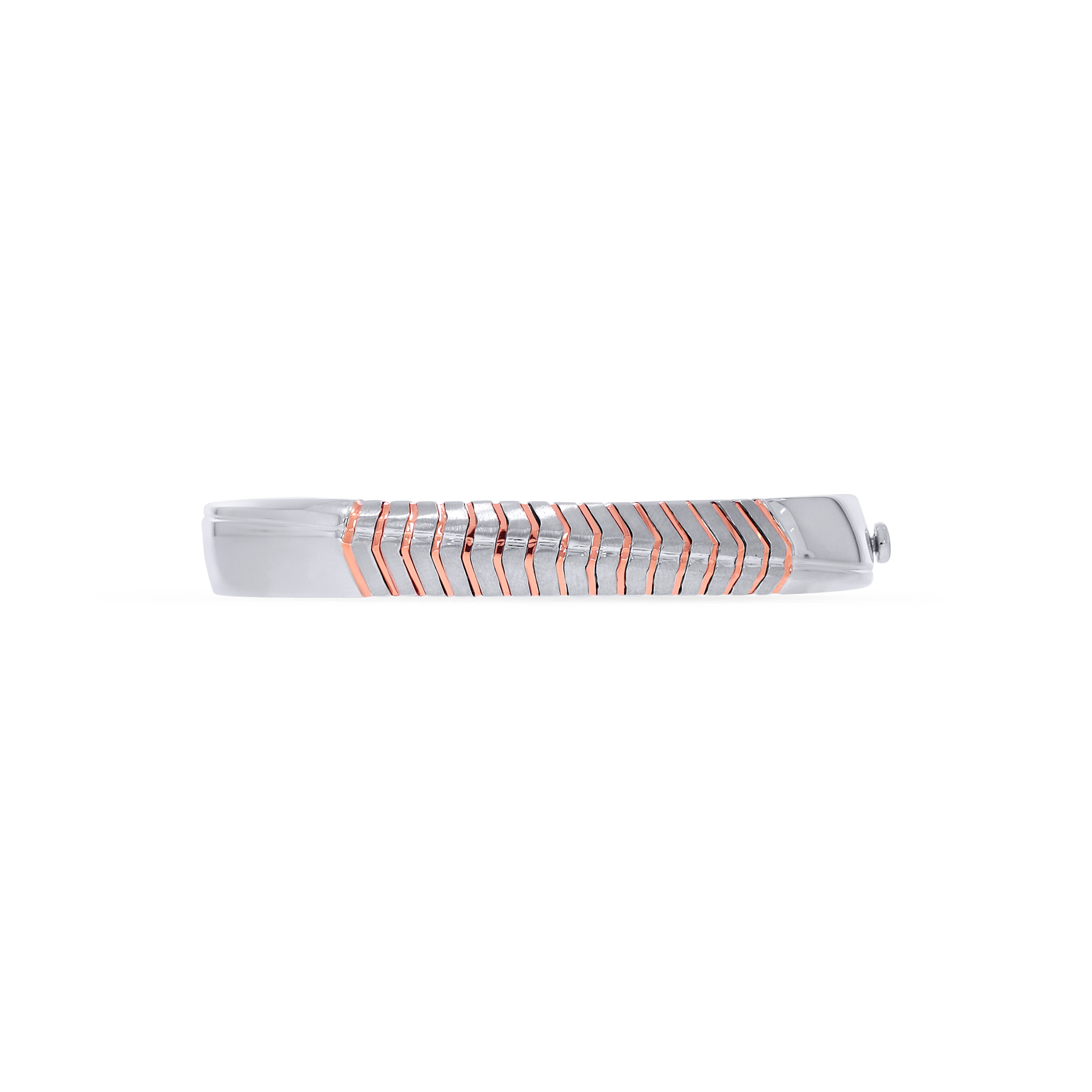 950 Platinum Men's Platinum Kada Bangle-PKG-D000721266 - Senco Gold and Diamonds