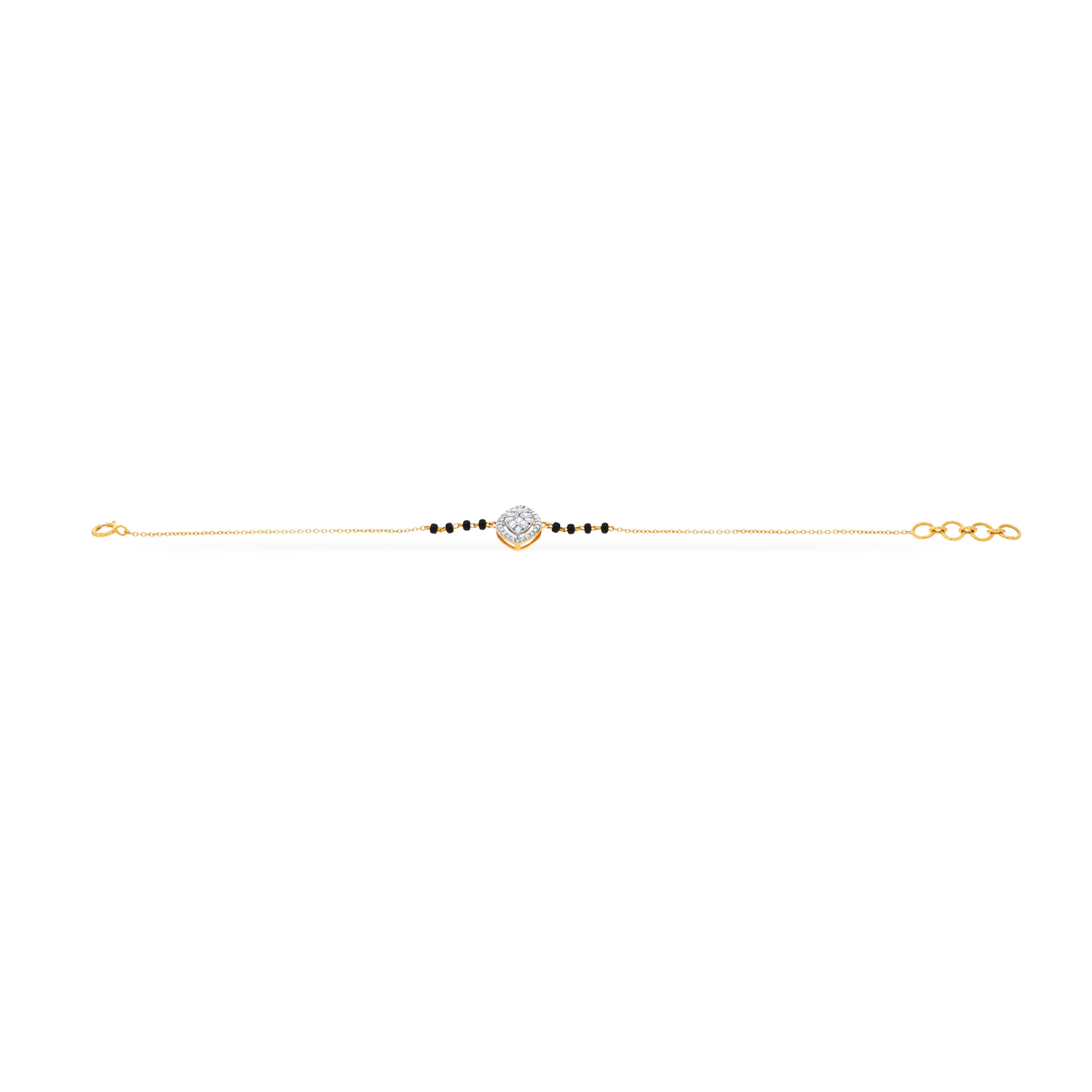 Sparkling Vision Diamond Bracelet - Senco Gold and Diamonds