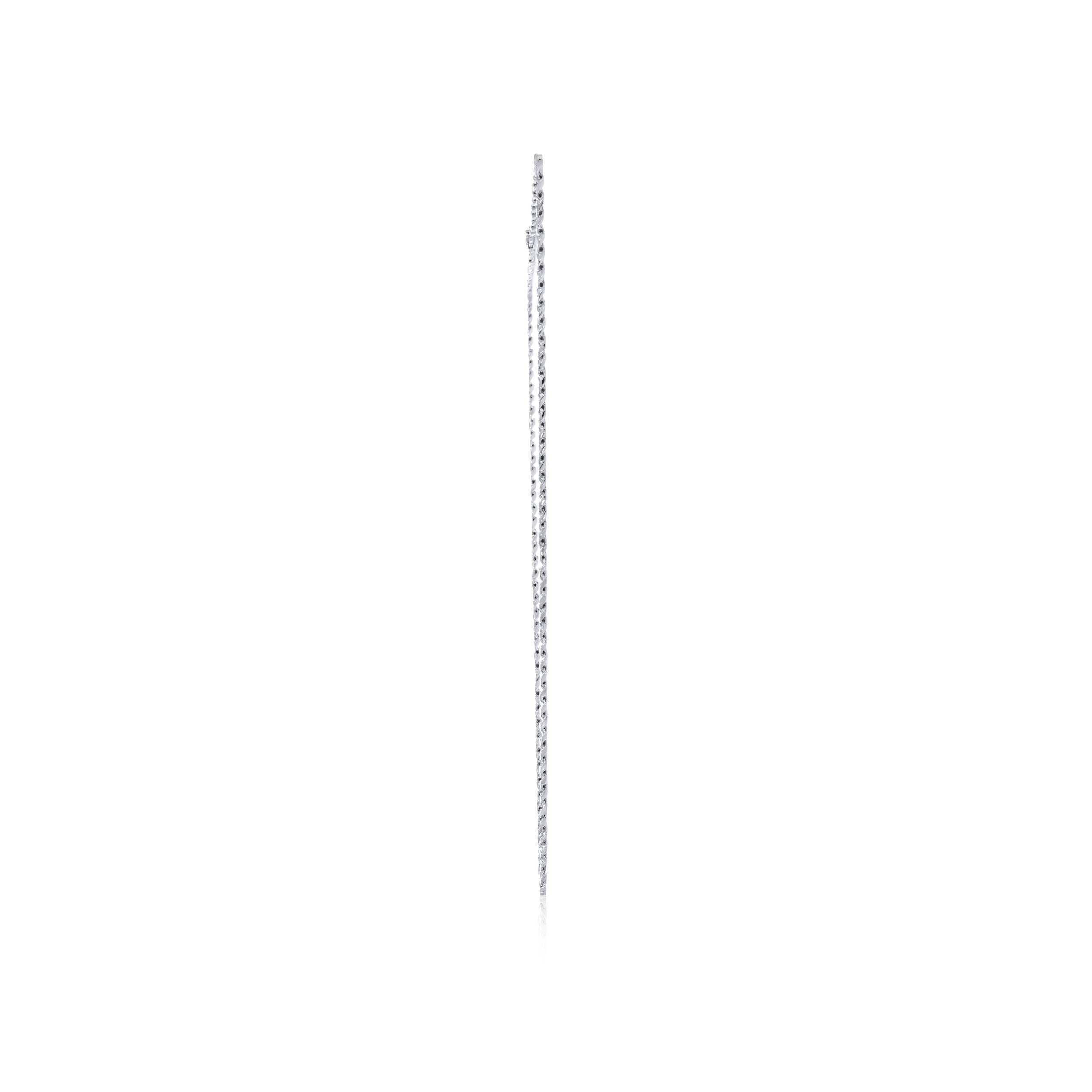Modern Zeal Men Platinum Chain - Senco Gold and Diamonds