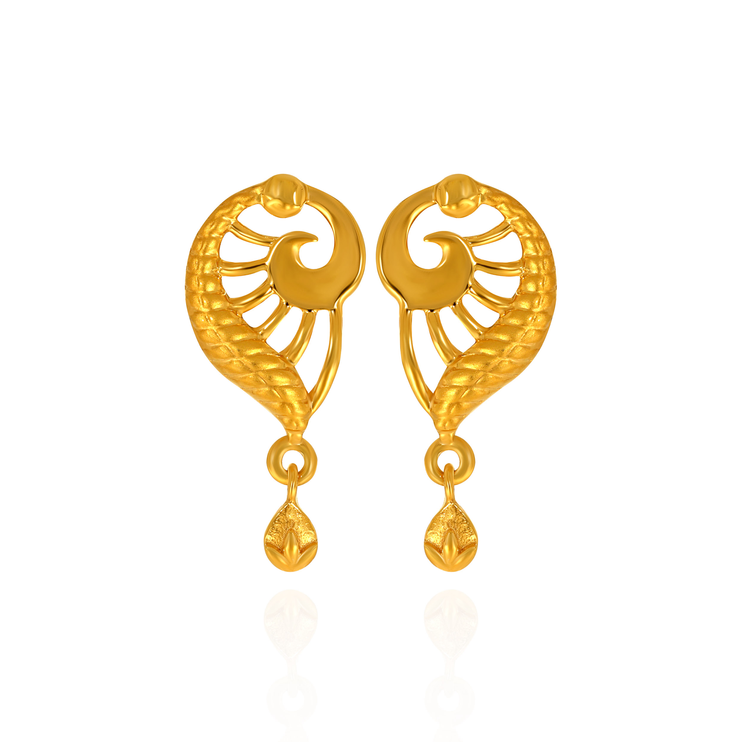 Regal Crest Gold Drops - Senco Gold and Diamonds