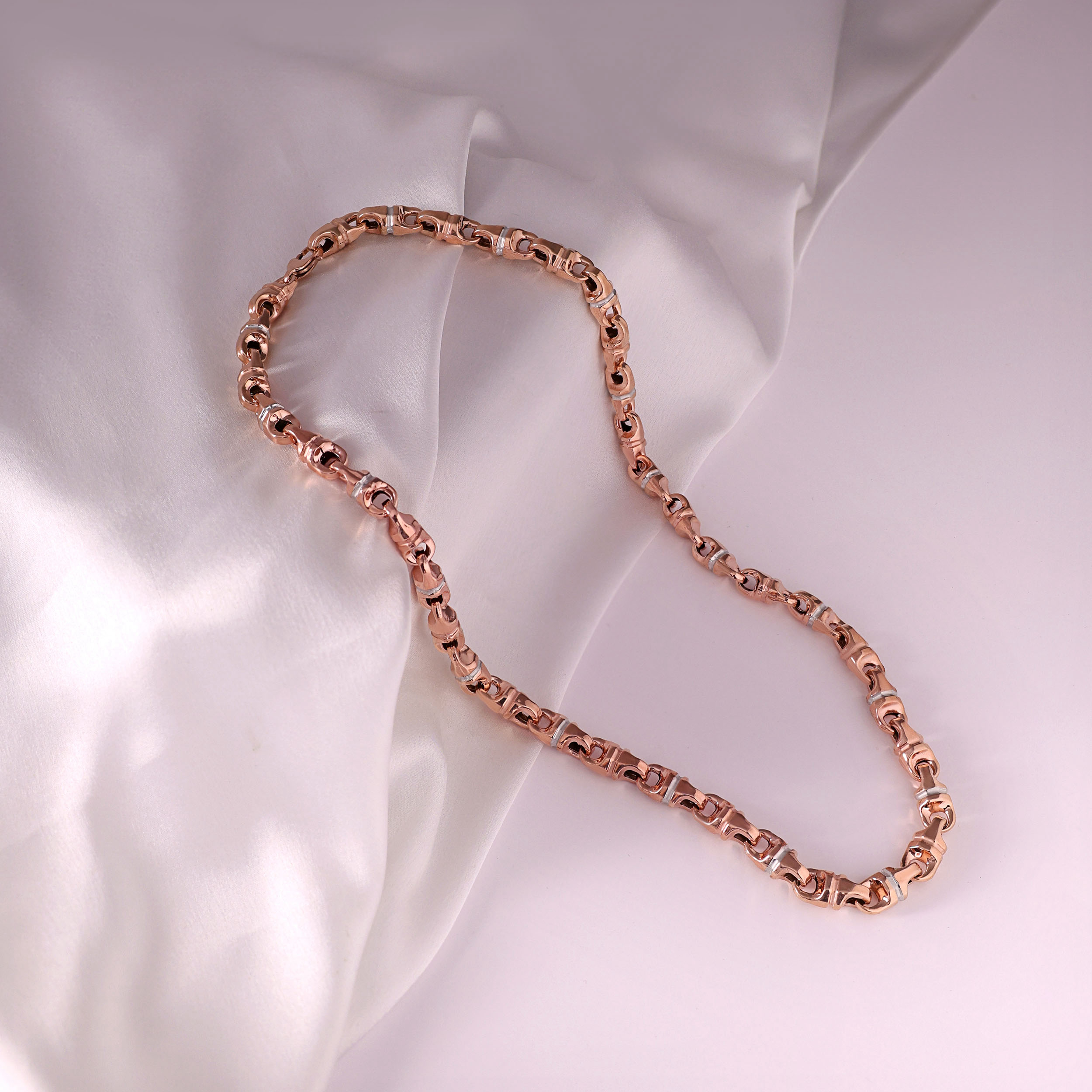 Macho Appeal Men Gold Chain - Senco Gold and Diamonds