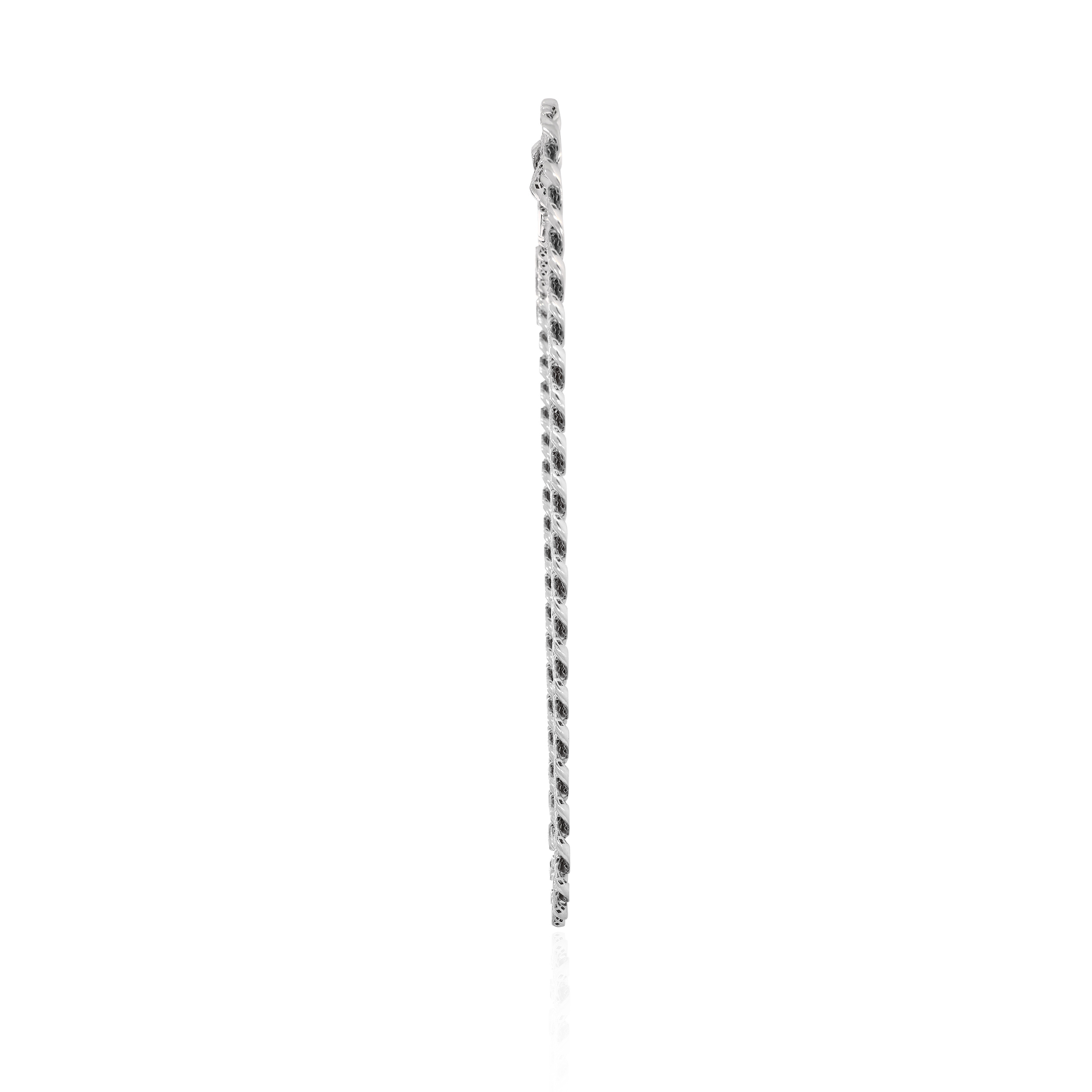 950 Platinum Men Chain-PDC-D000767269 - Senco Gold and Diamonds