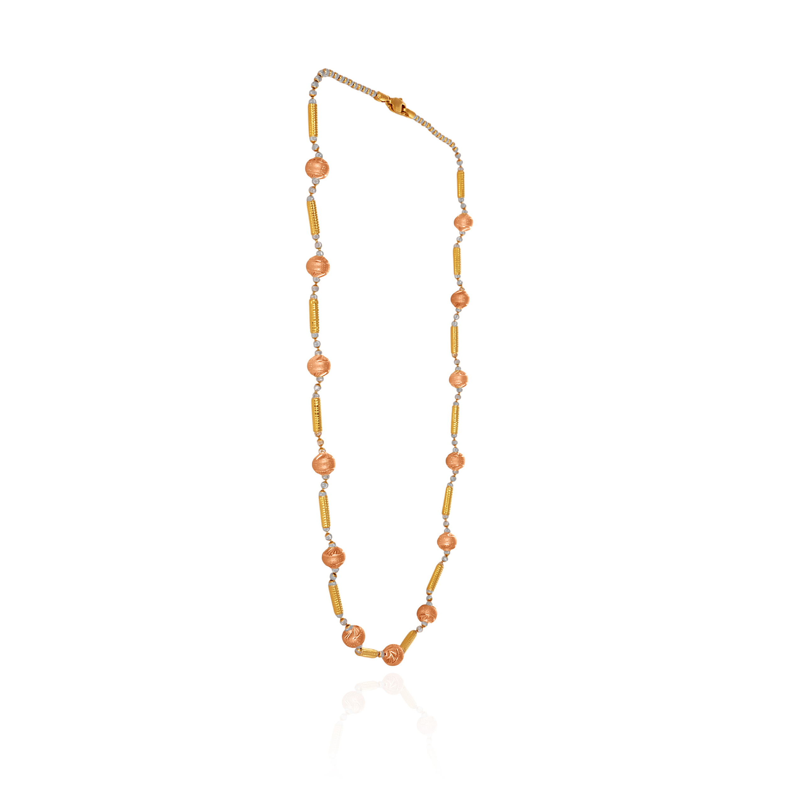 Contemporary Classic Gold Chain - Senco Gold and Diamonds