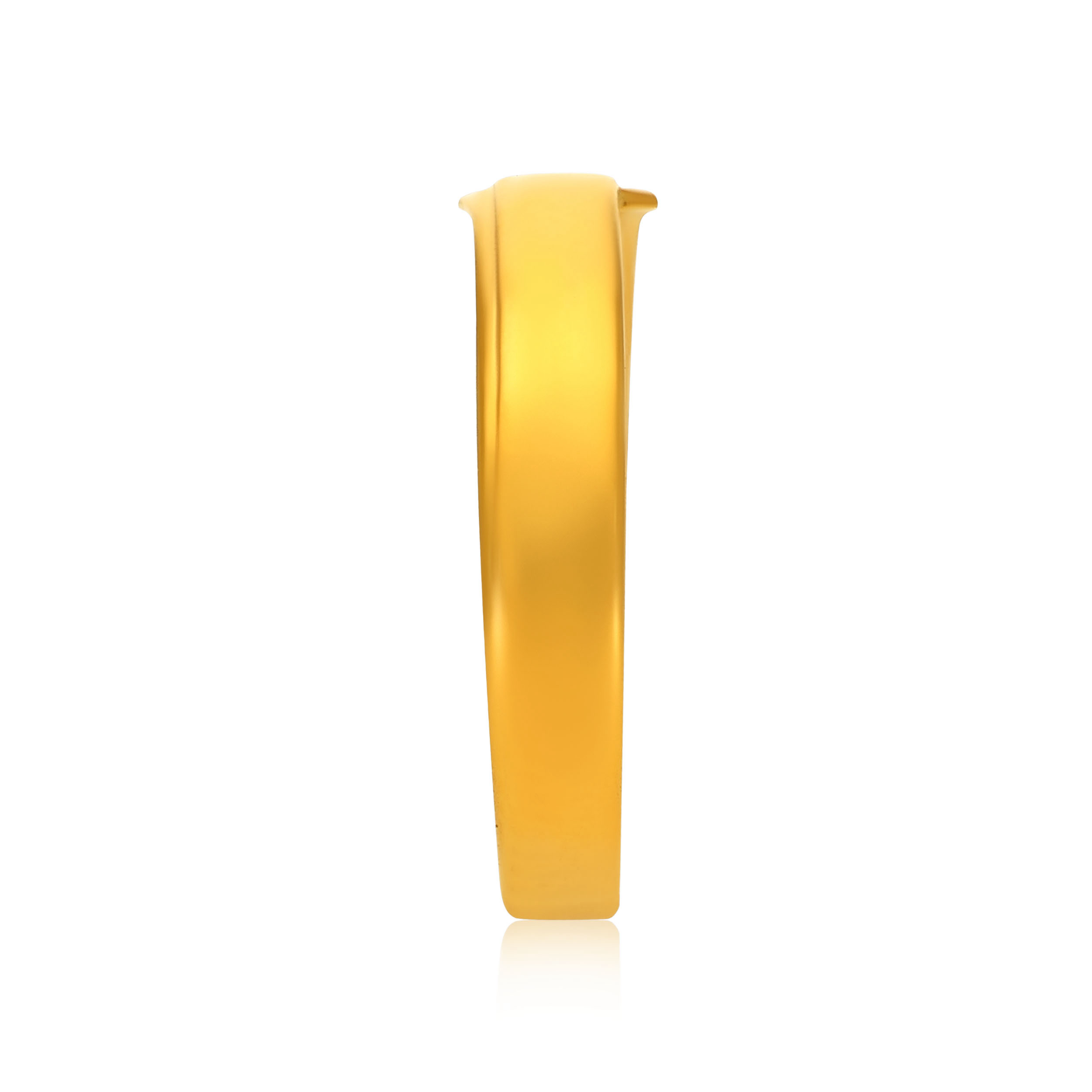 22K Yellow Gold Ring-GLR-SAD0005749 - Senco Gold and Diamonds
