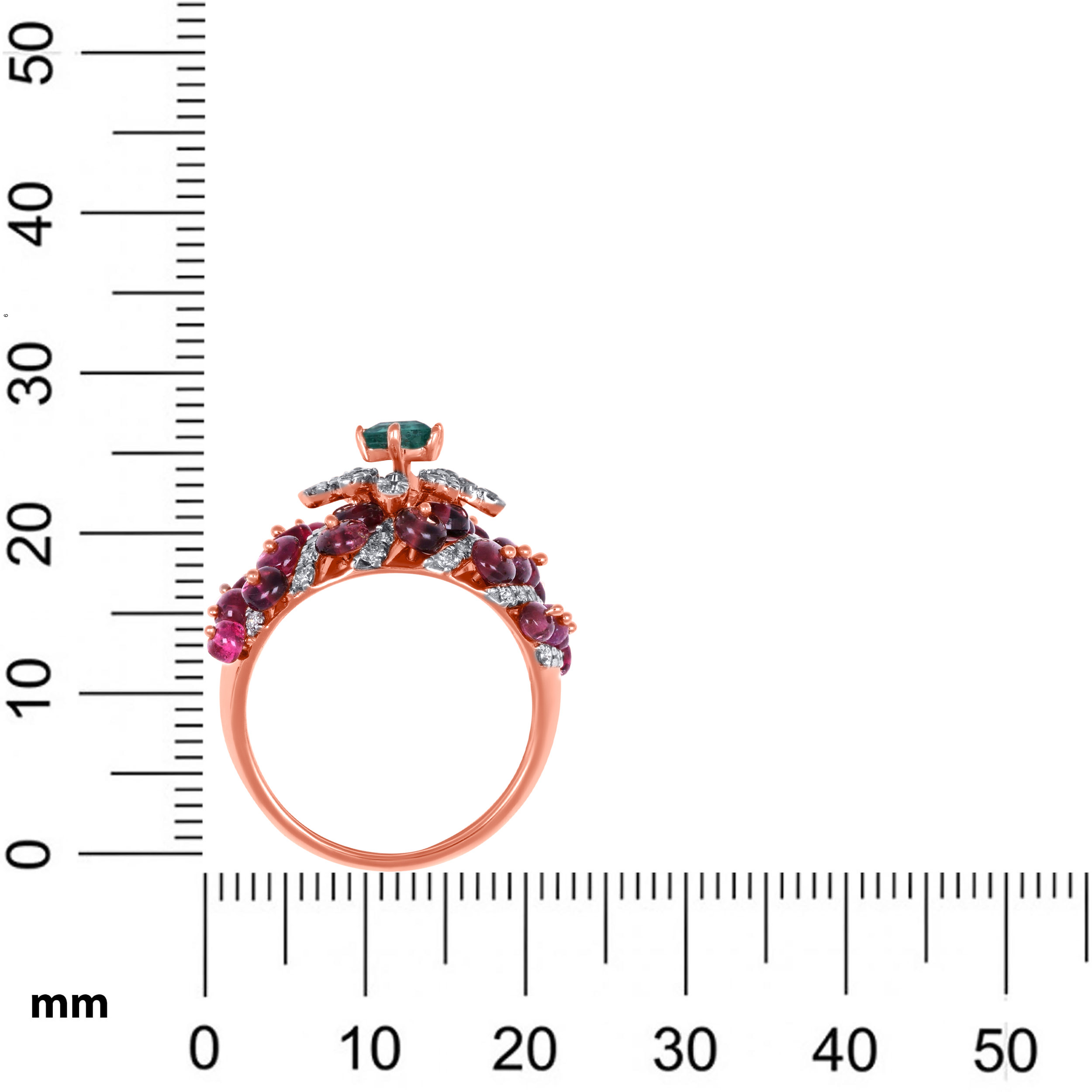 Delicate Artistry Diamond Ring - Senco Gold and Diamonds