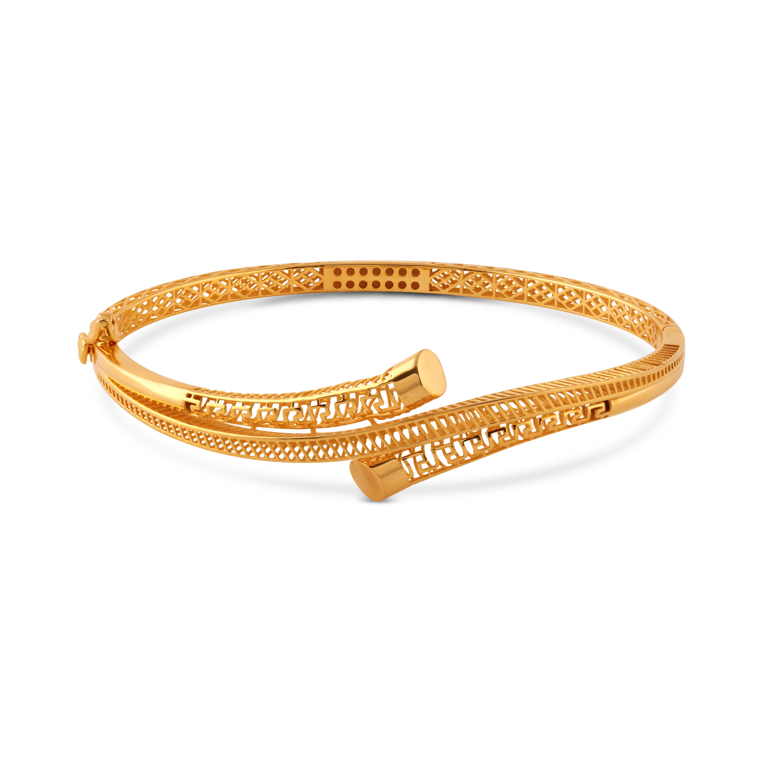 Seraphic Edge Gold Chur - Senco Gold and Diamonds