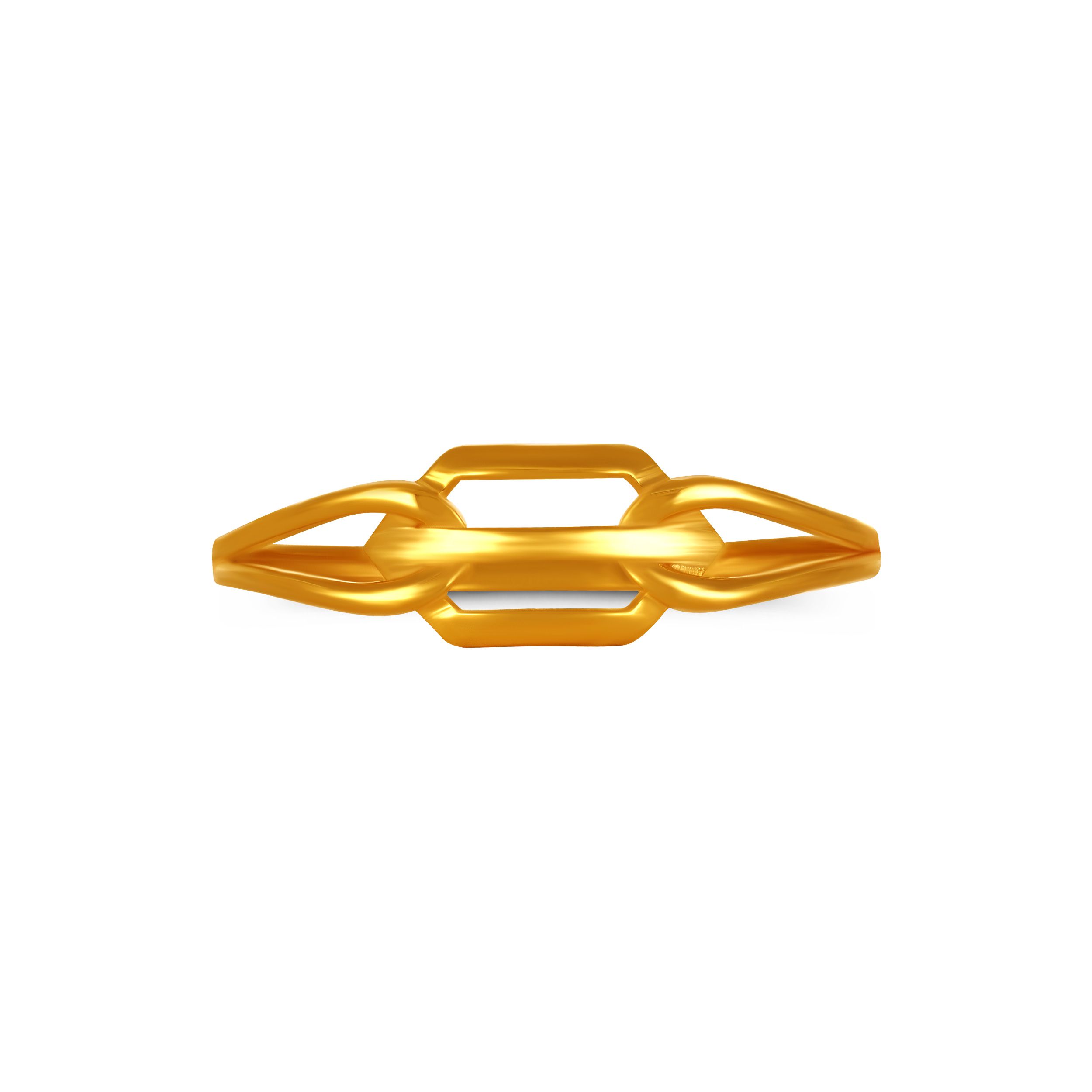 Linked Grace Gold Ring alternate view 1