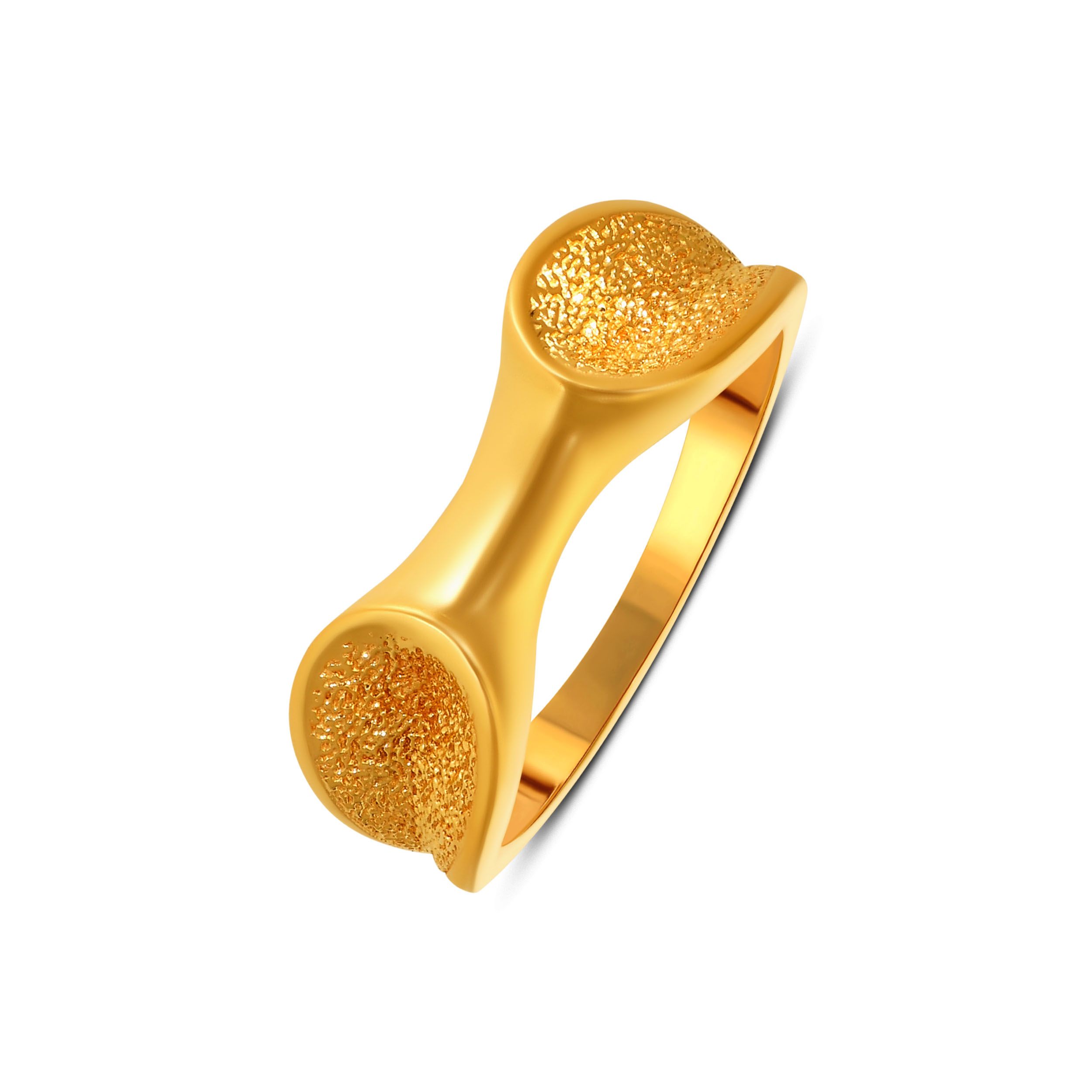 Verve Gold Ring