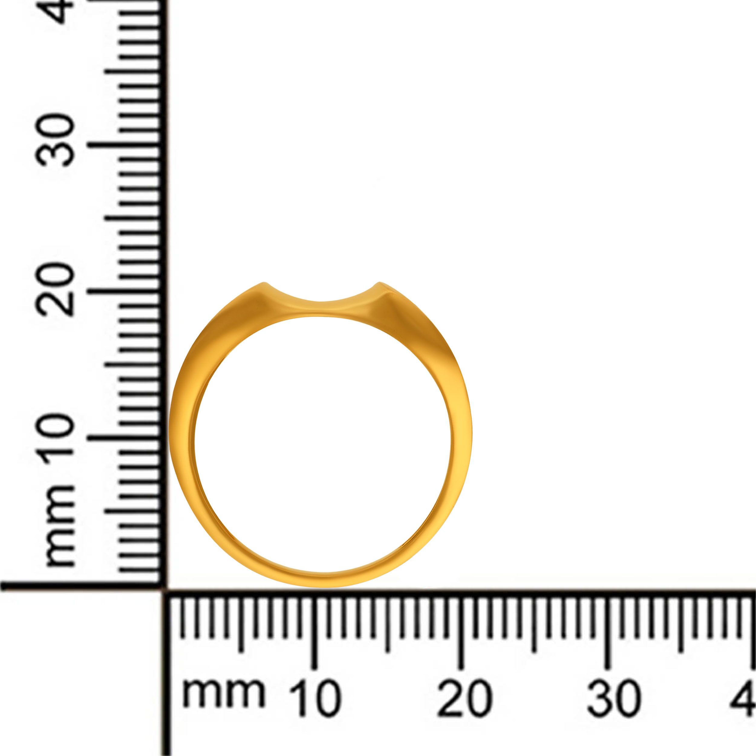 Verve Gold Ring image