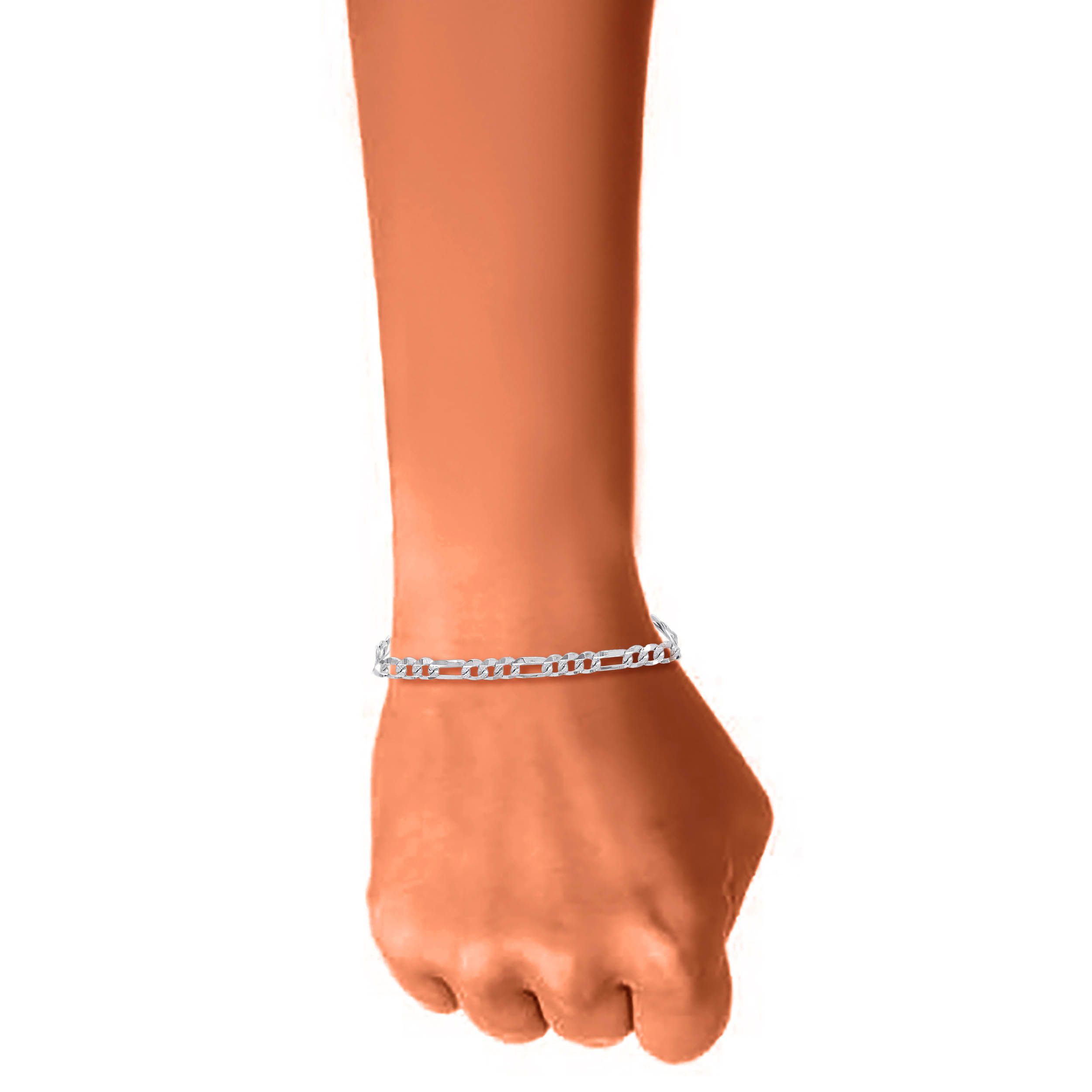 Platinum Promise Chain Bracelet - ₹231586, Buy Platinum Promise