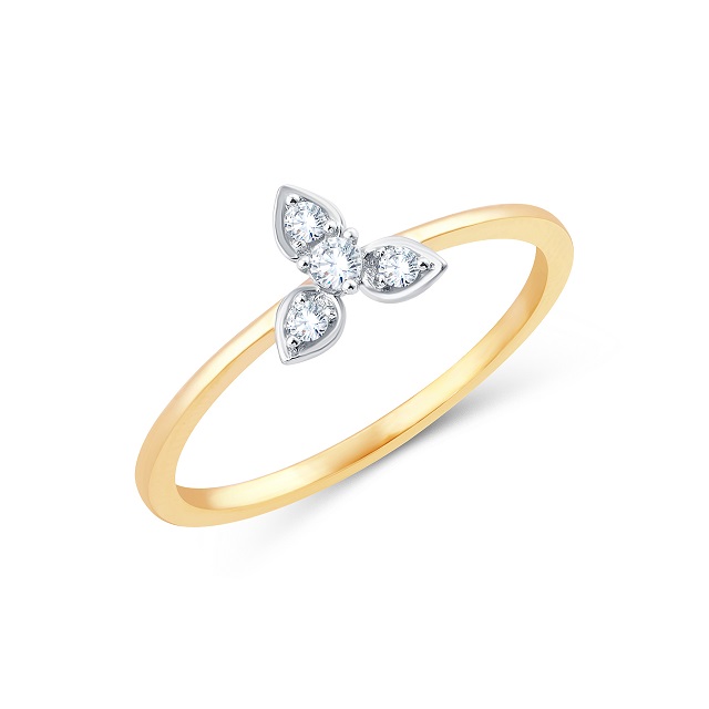 Spring Dazzler Diamond Ring alternate view 1