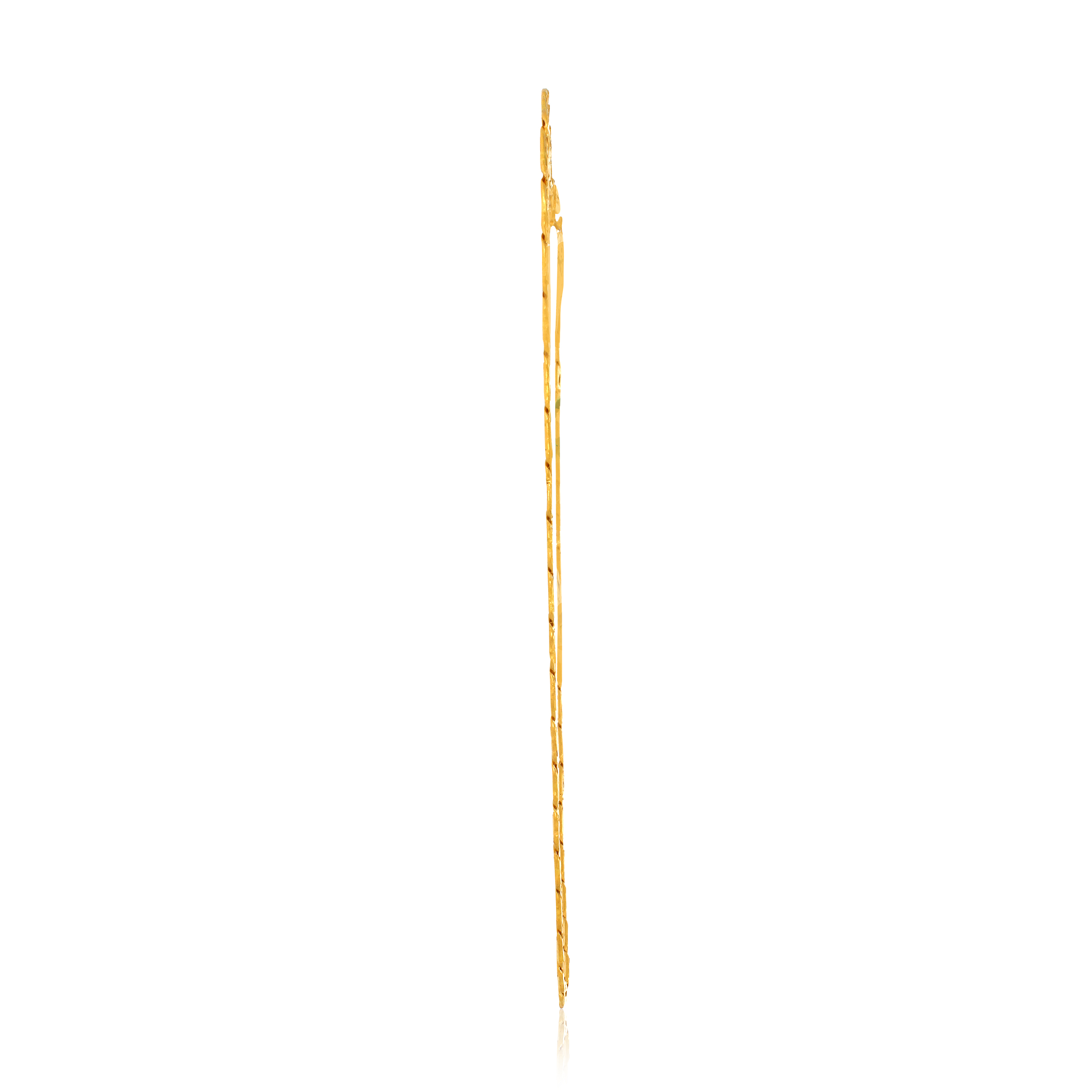 Robust Art Men Gold Chain - Senco Gold and Diamonds