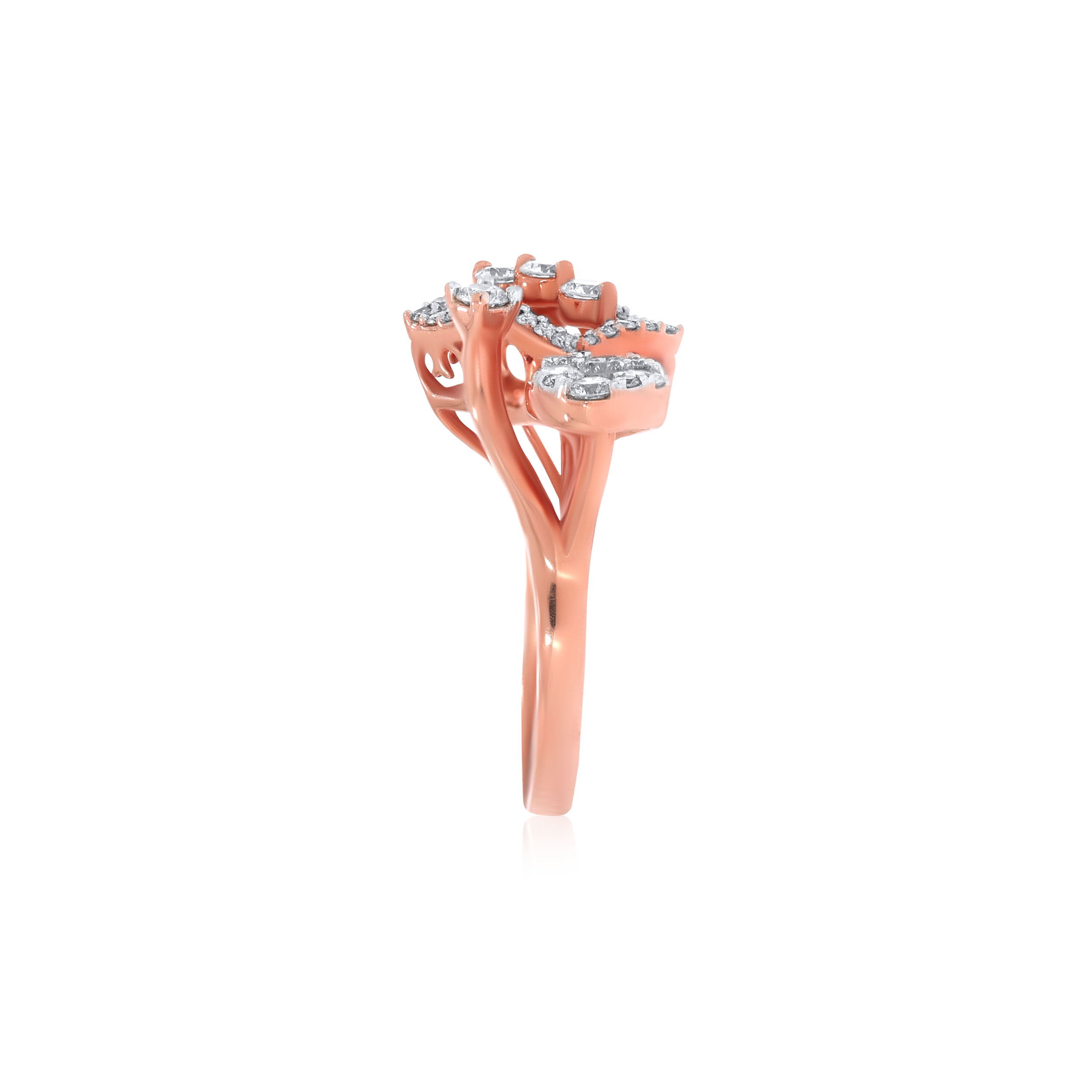 Kaleidoscopic Creation Diamond Ring - Senco Gold and Diamonds