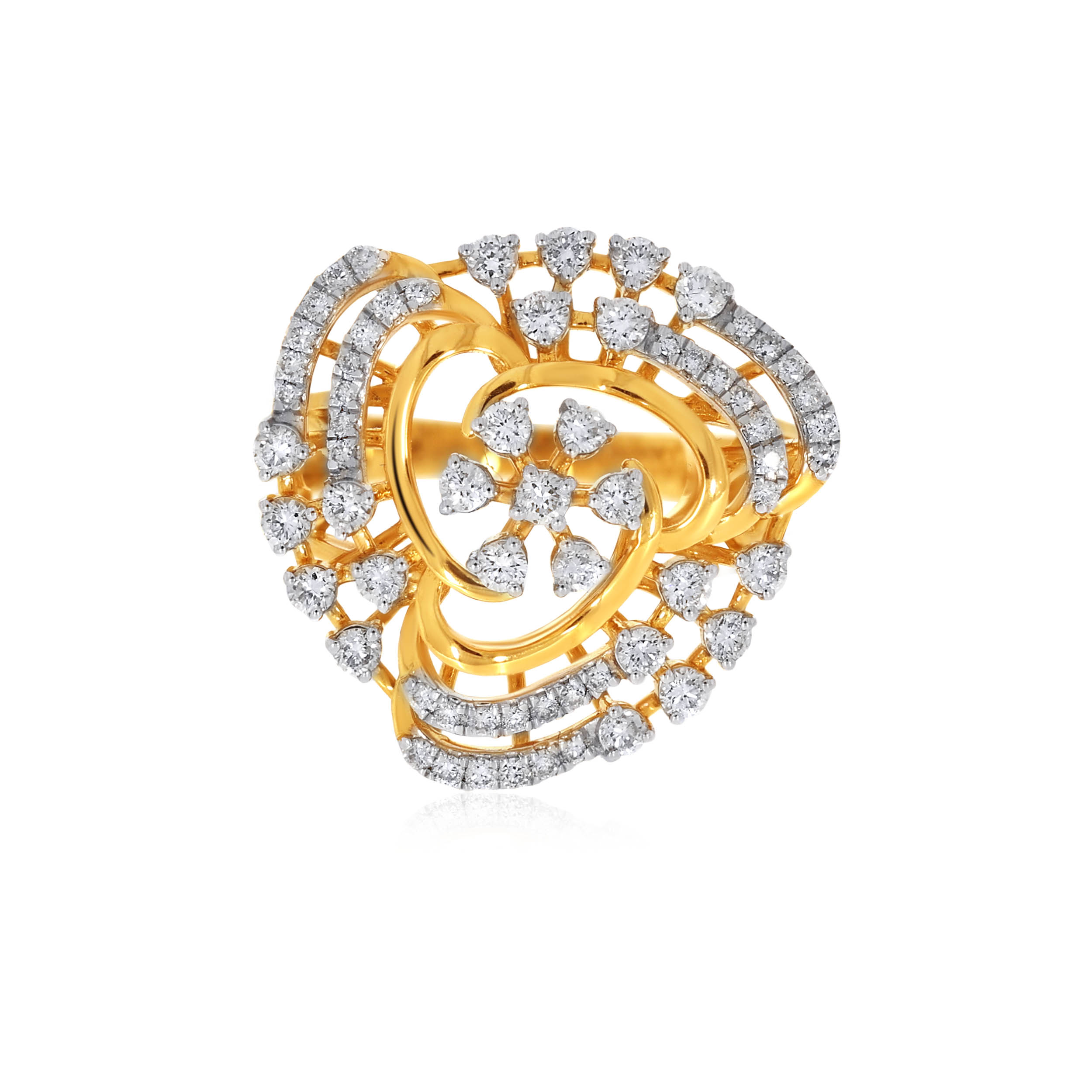 Glow of Connection Diamond Ring - Senco Gold and Diamonds