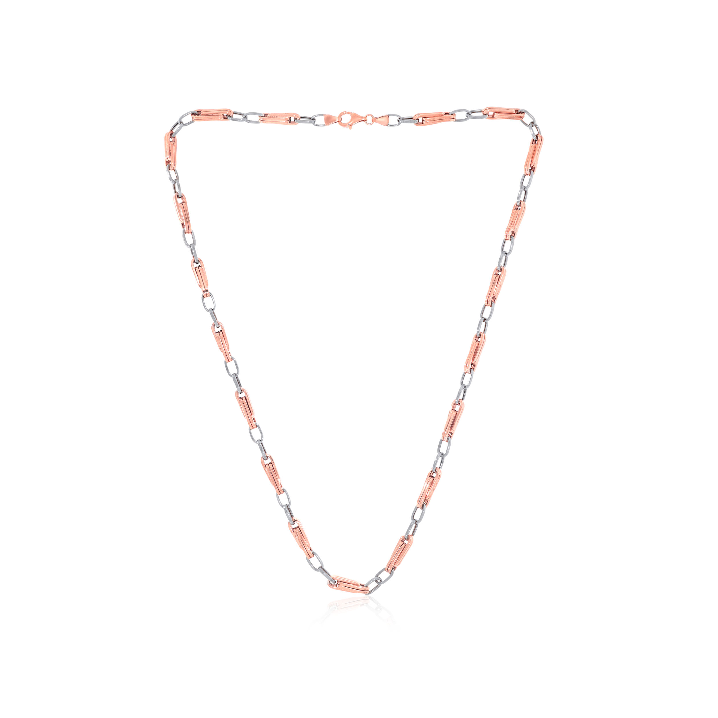 Fashionable Enigma Unisex Gold Chain - Senco Gold and Diamonds