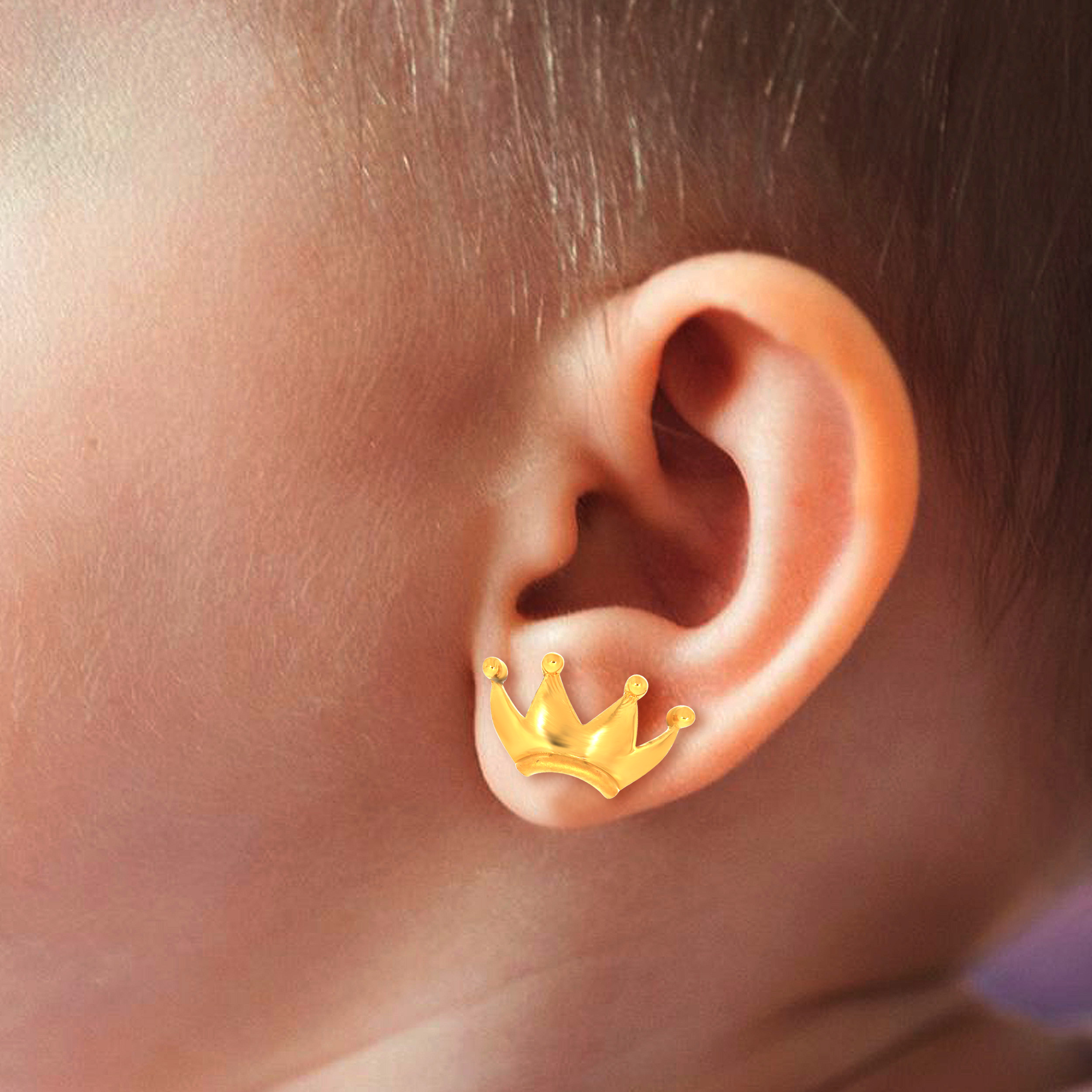 Earrings For Little Boys Earrings For Little Boys