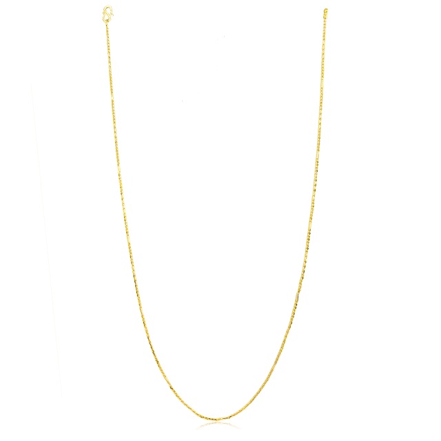 Radiant Elegance Gold Chain - Senco Gold and Diamonds