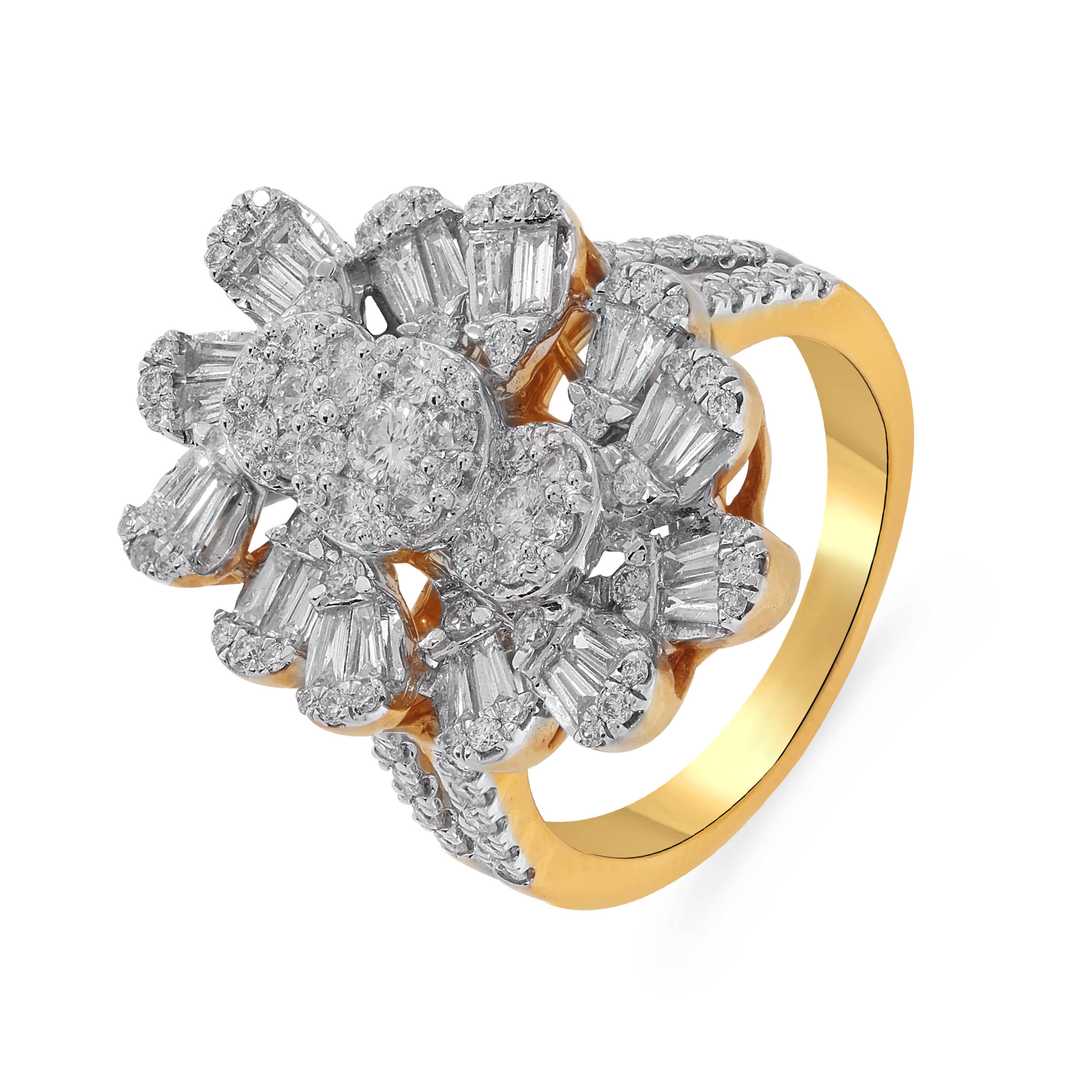 Stunning Synopsis Diamond Ring - Senco Gold and Diamonds