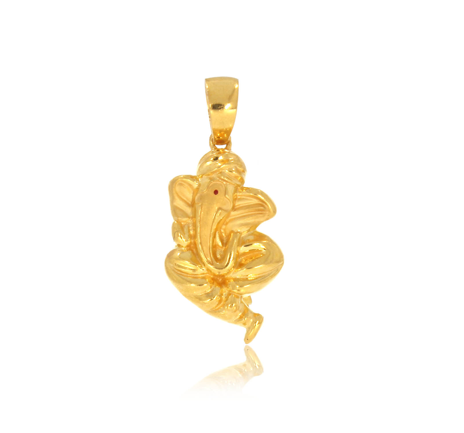 Morya Gold Pendant