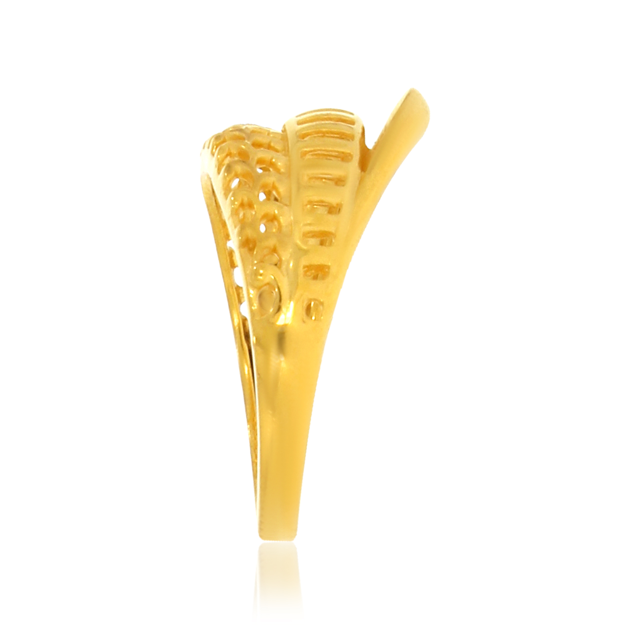 Regal Art Gold Ring - Senco Gold and Diamonds