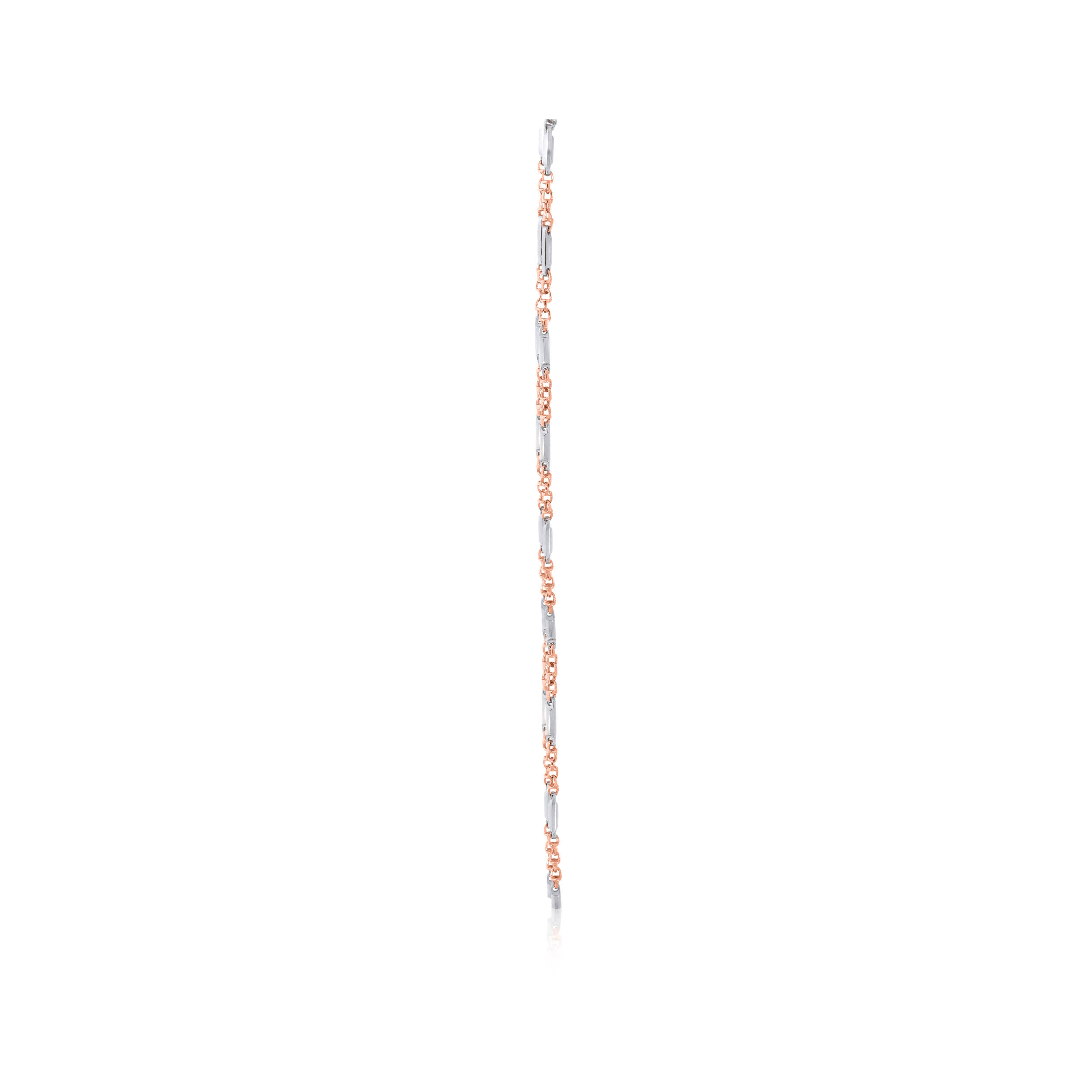 Dreamy Versatility Unisex Platinum Chain - Senco Gold and Diamonds