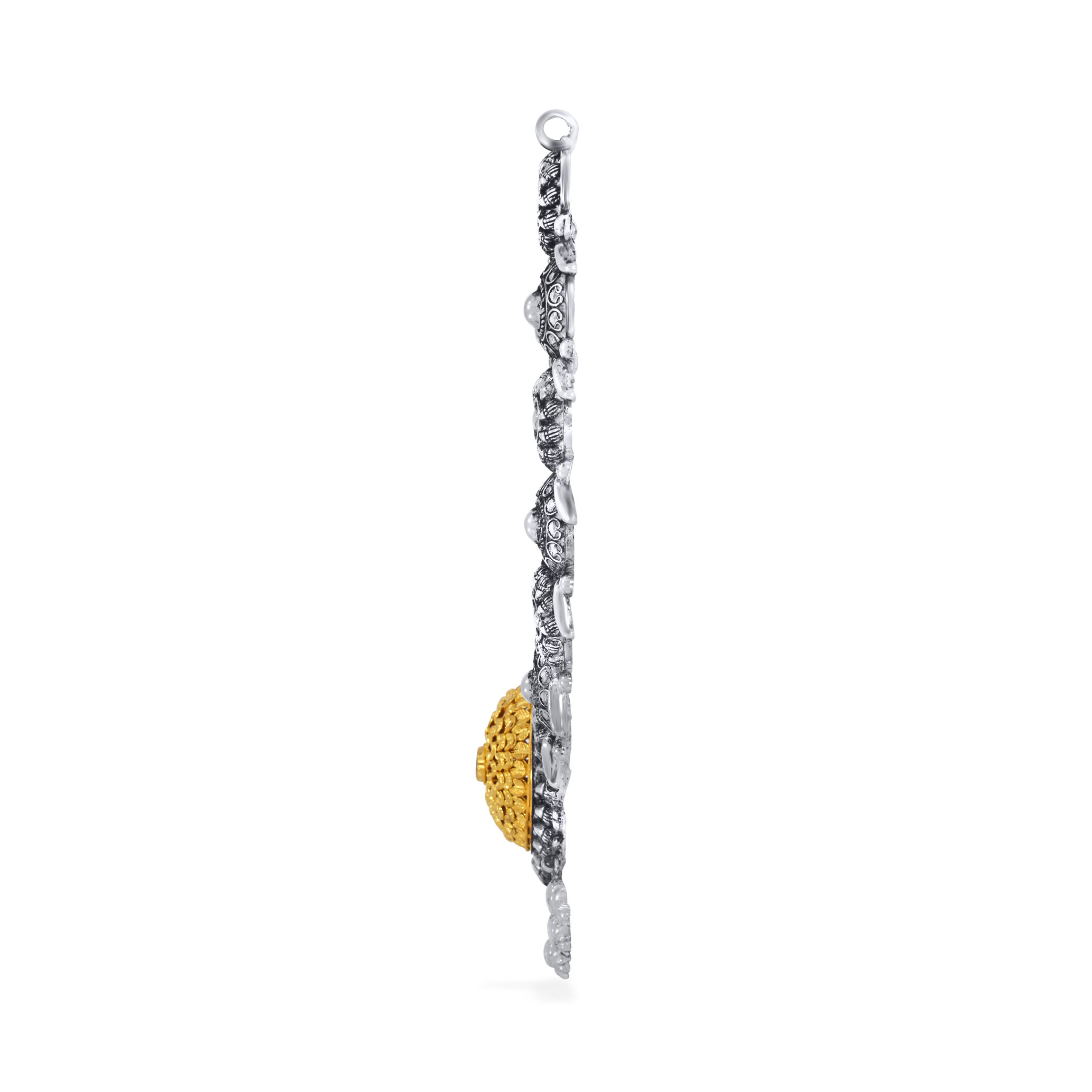 Classical Artistic Gold Necklace - Senco Gold and Diamonds