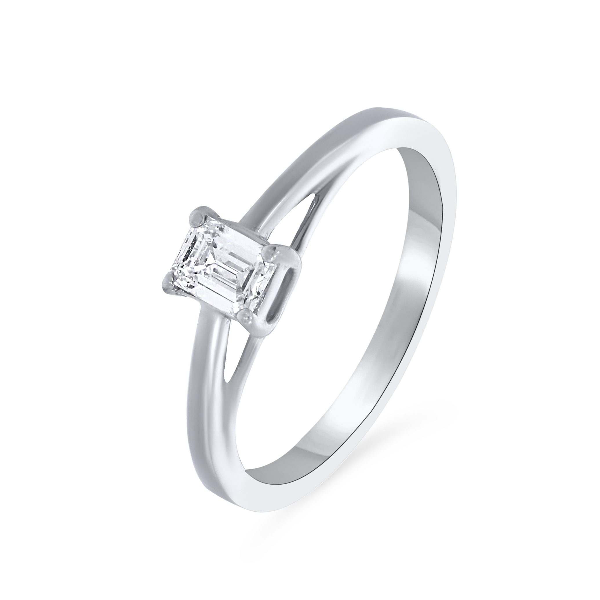 Special Adore Platinum Ring - Senco Gold and Diamonds