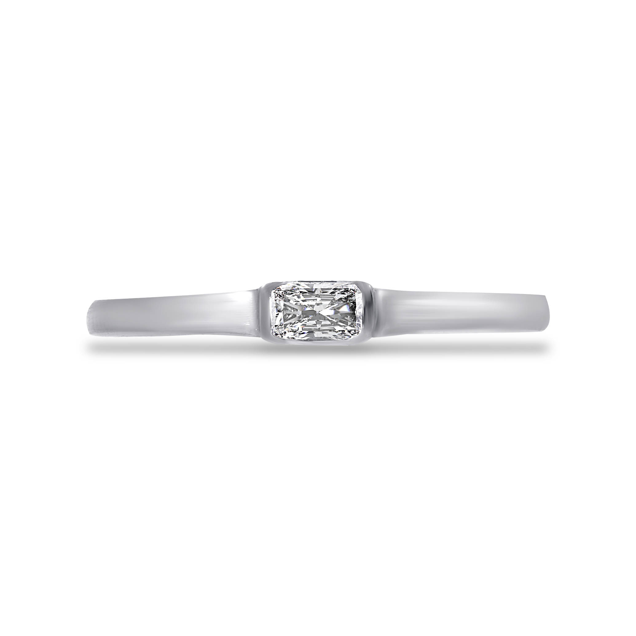 Wonder of Beauty  Platinum Ring - Senco Gold and Diamonds