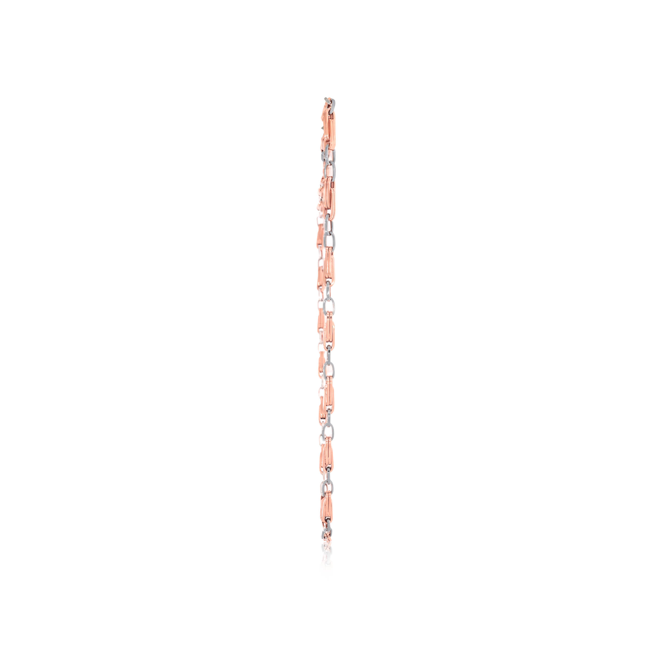 Fashionable Enigma Unisex Gold Chain - Senco Gold and Diamonds